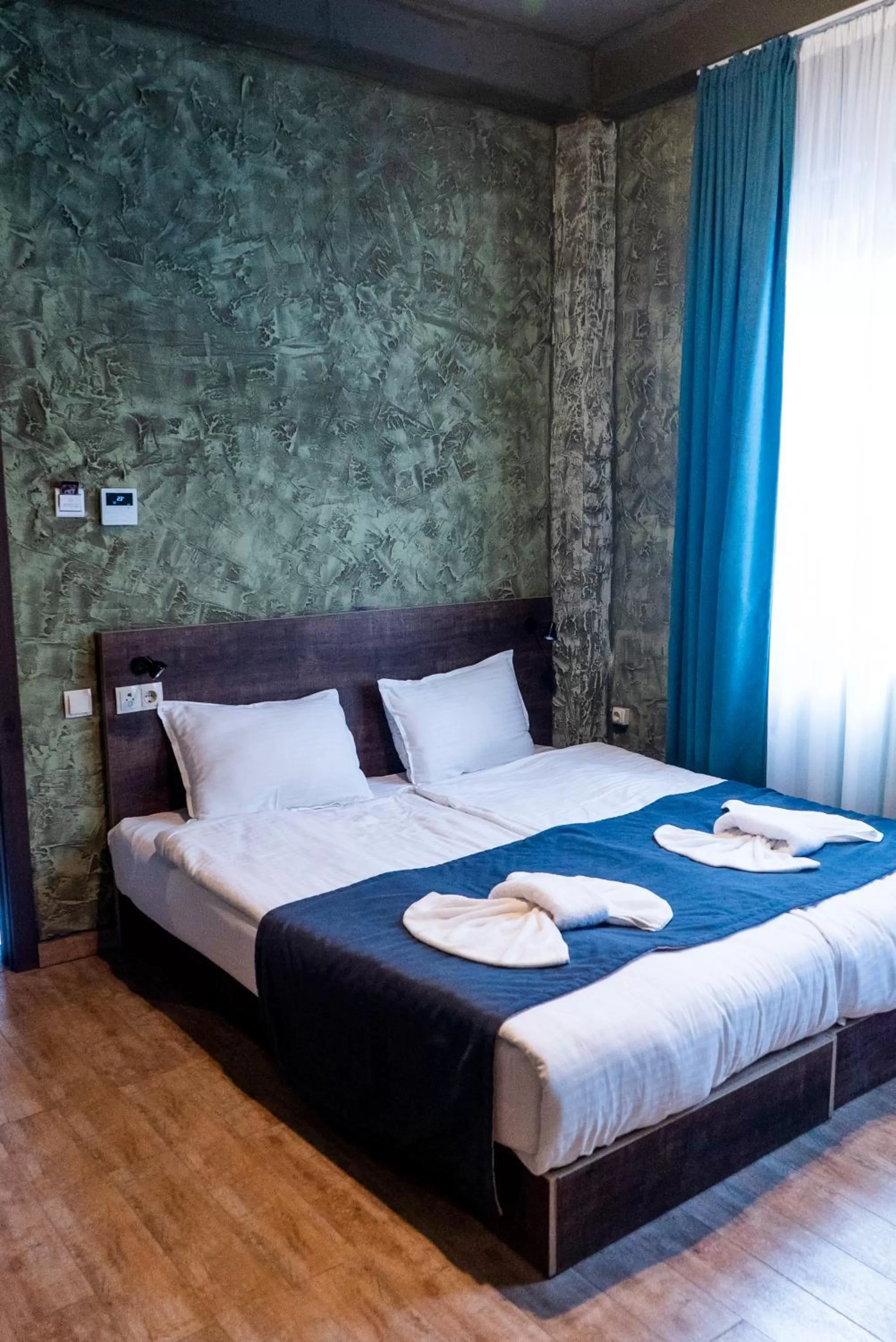 Bed in Old Tbilisi Terrace