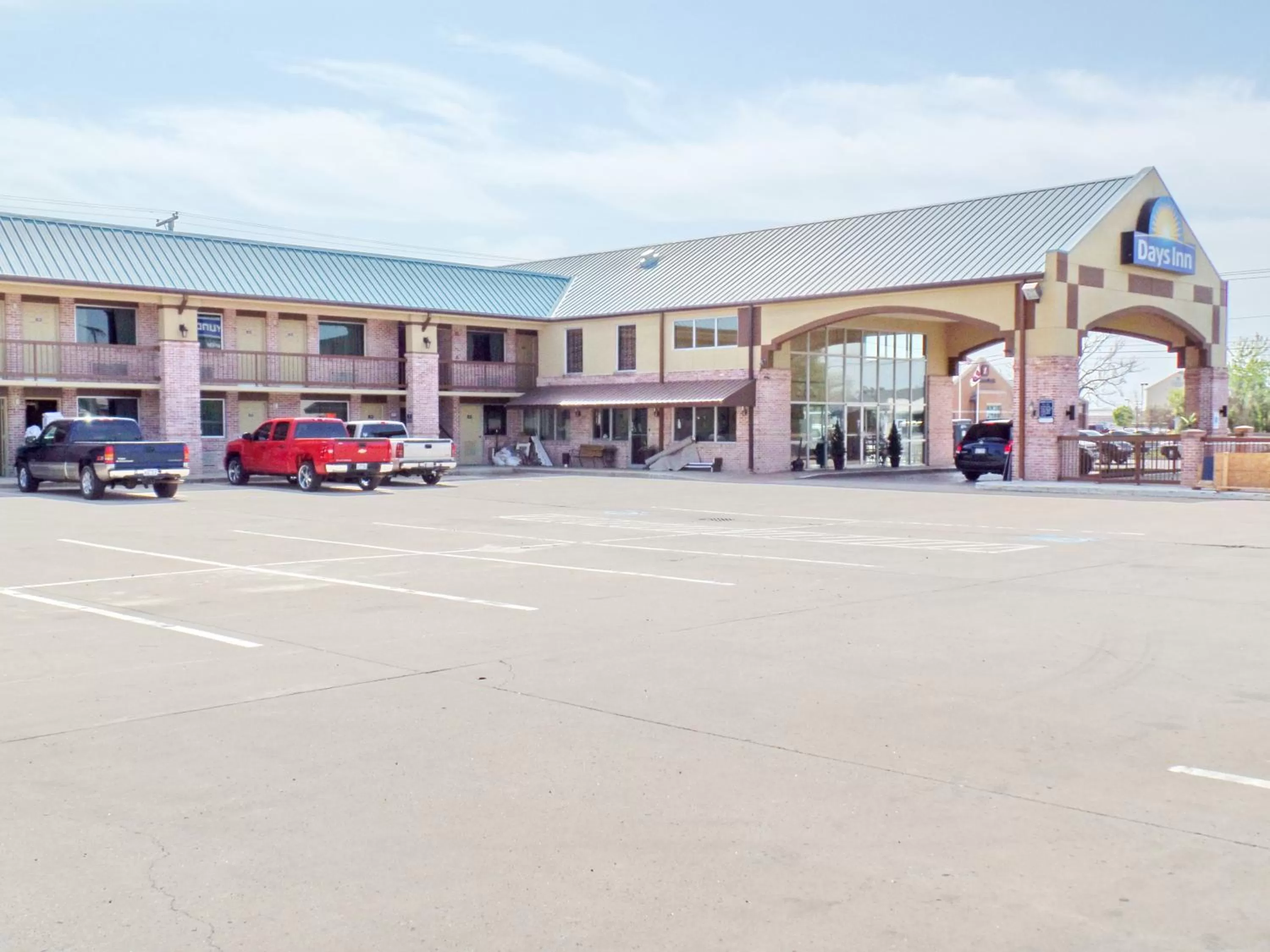 Nearby landmark in Days Inn by Wyndham Conway