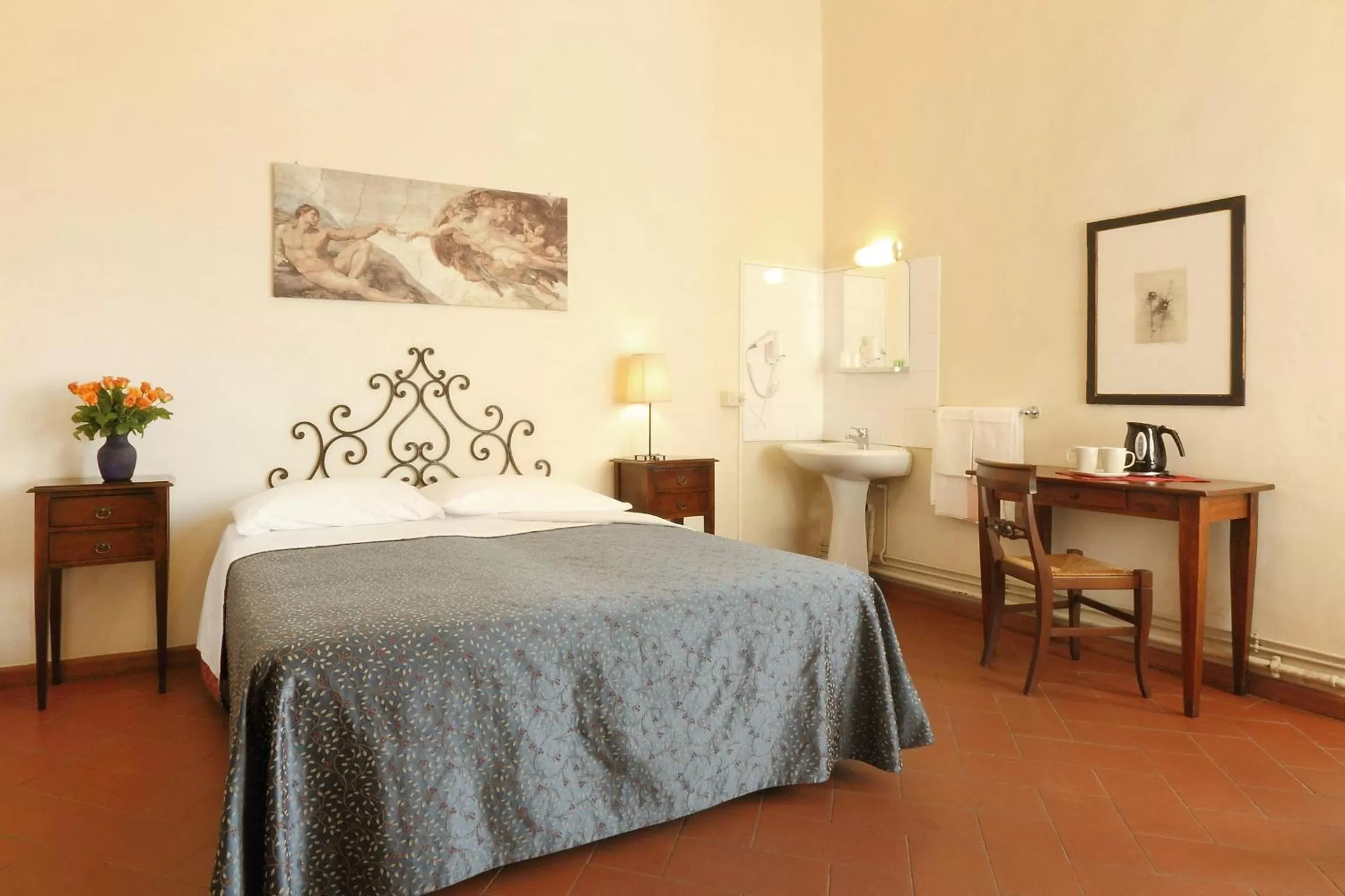 Double Room with Shared Bathroom in Hotel Bavaria