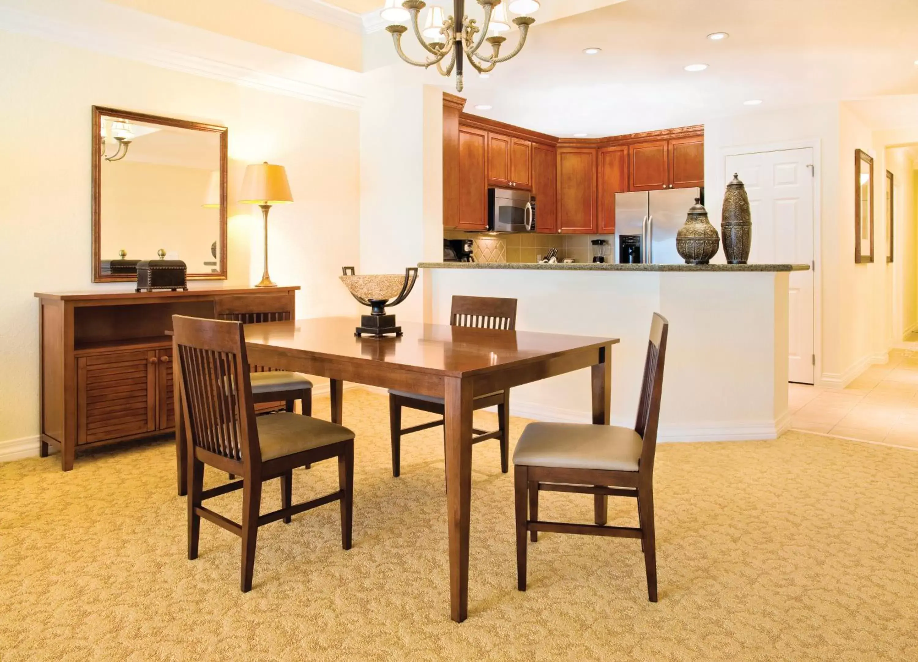 Photo of the whole room in WorldMark Reunion Photo of the whole room in WorldMark Reunion