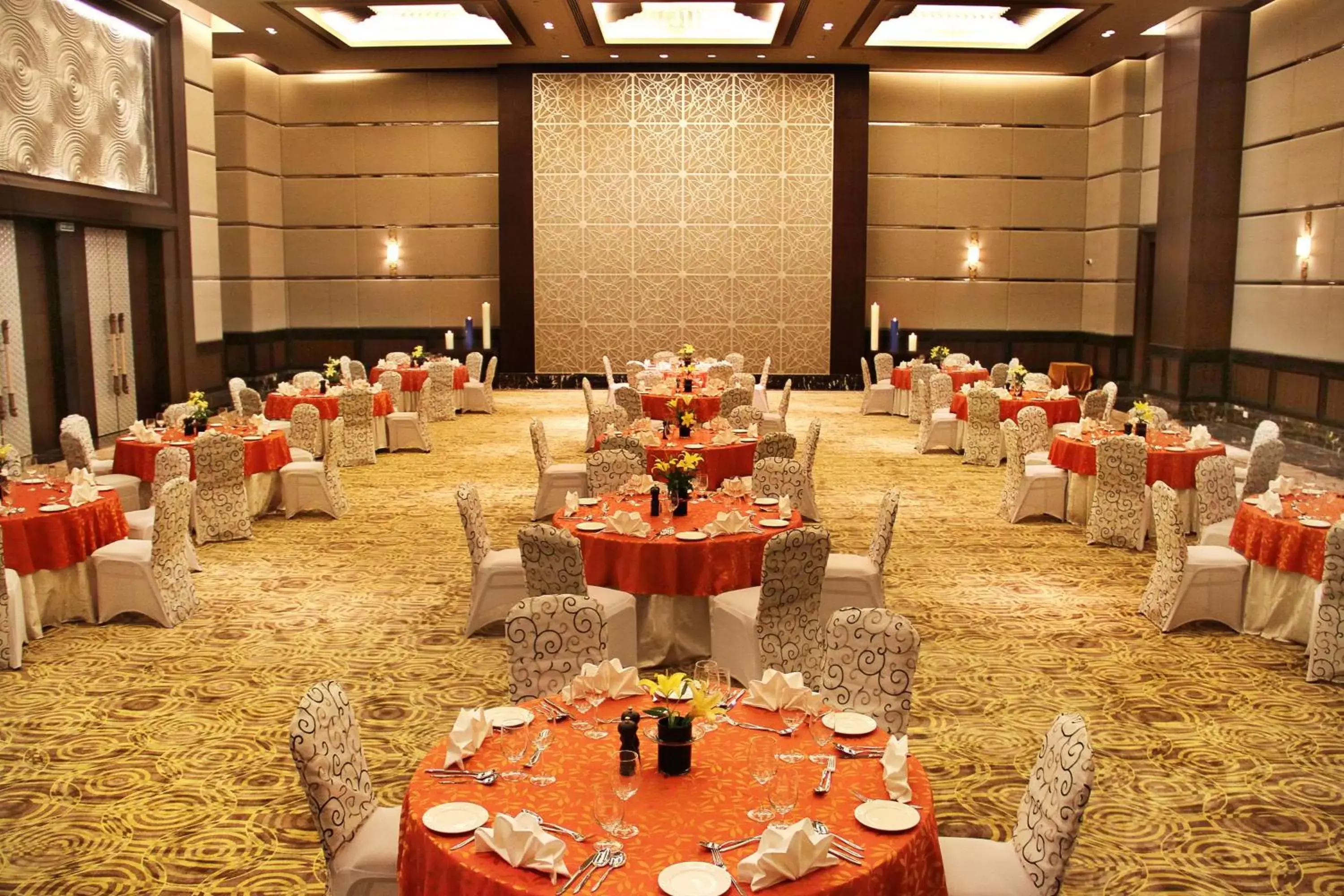 On site, Banquet Facilities in Radisson Blu Plaza Hotel Mysore