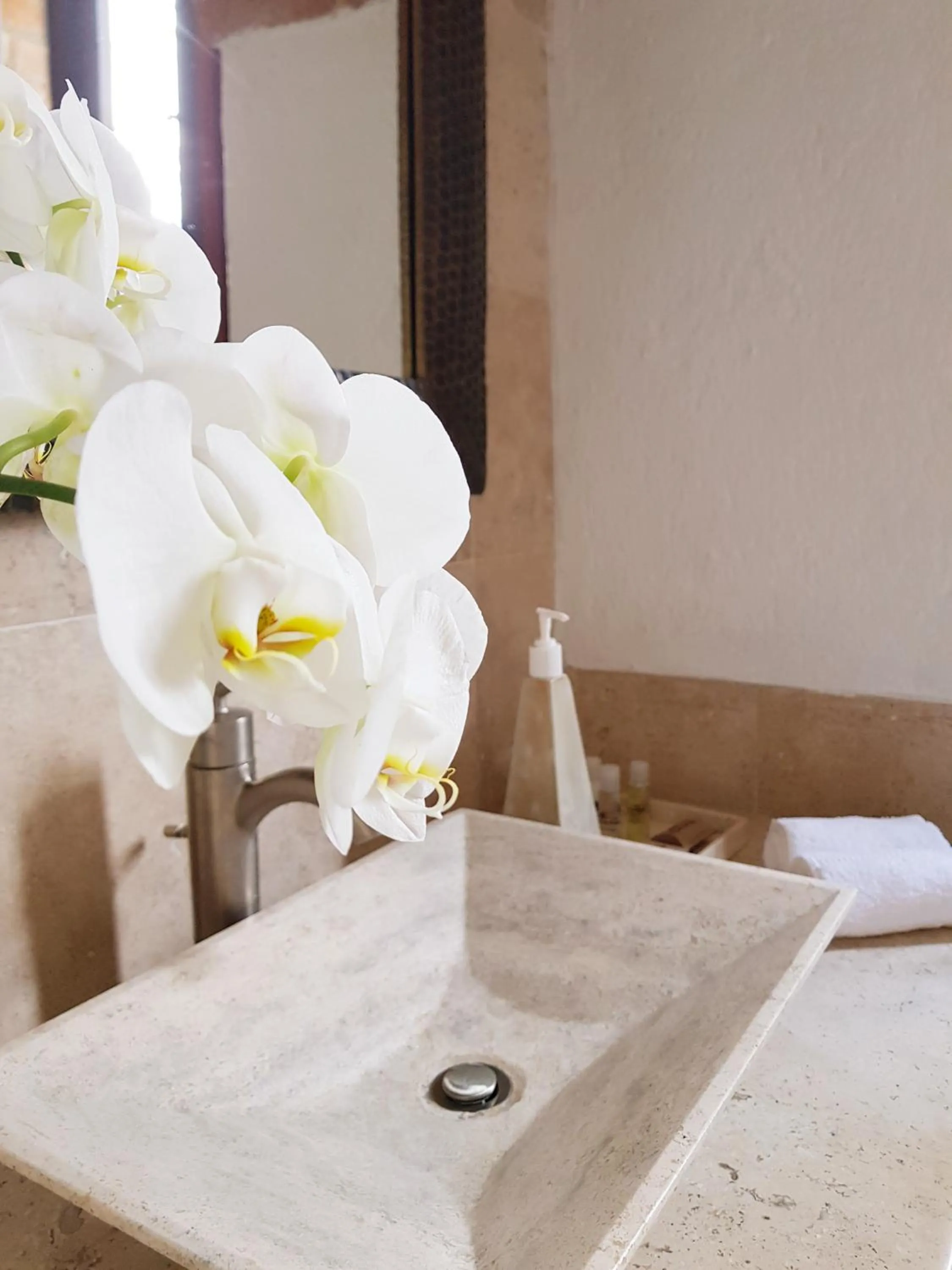 Bathroom in Casa Aurea Hotel Boutique