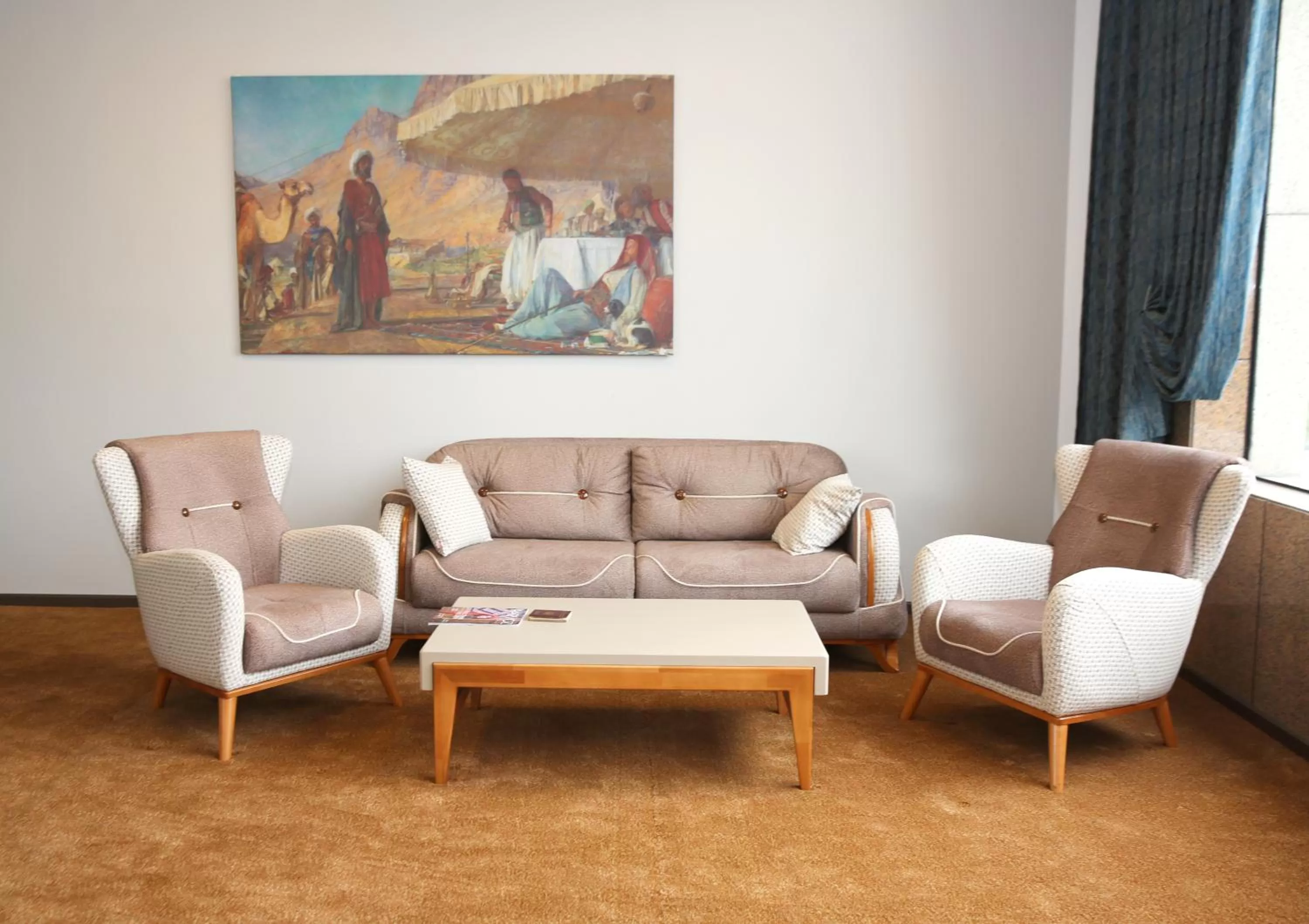 Living room in Hotel Shumon