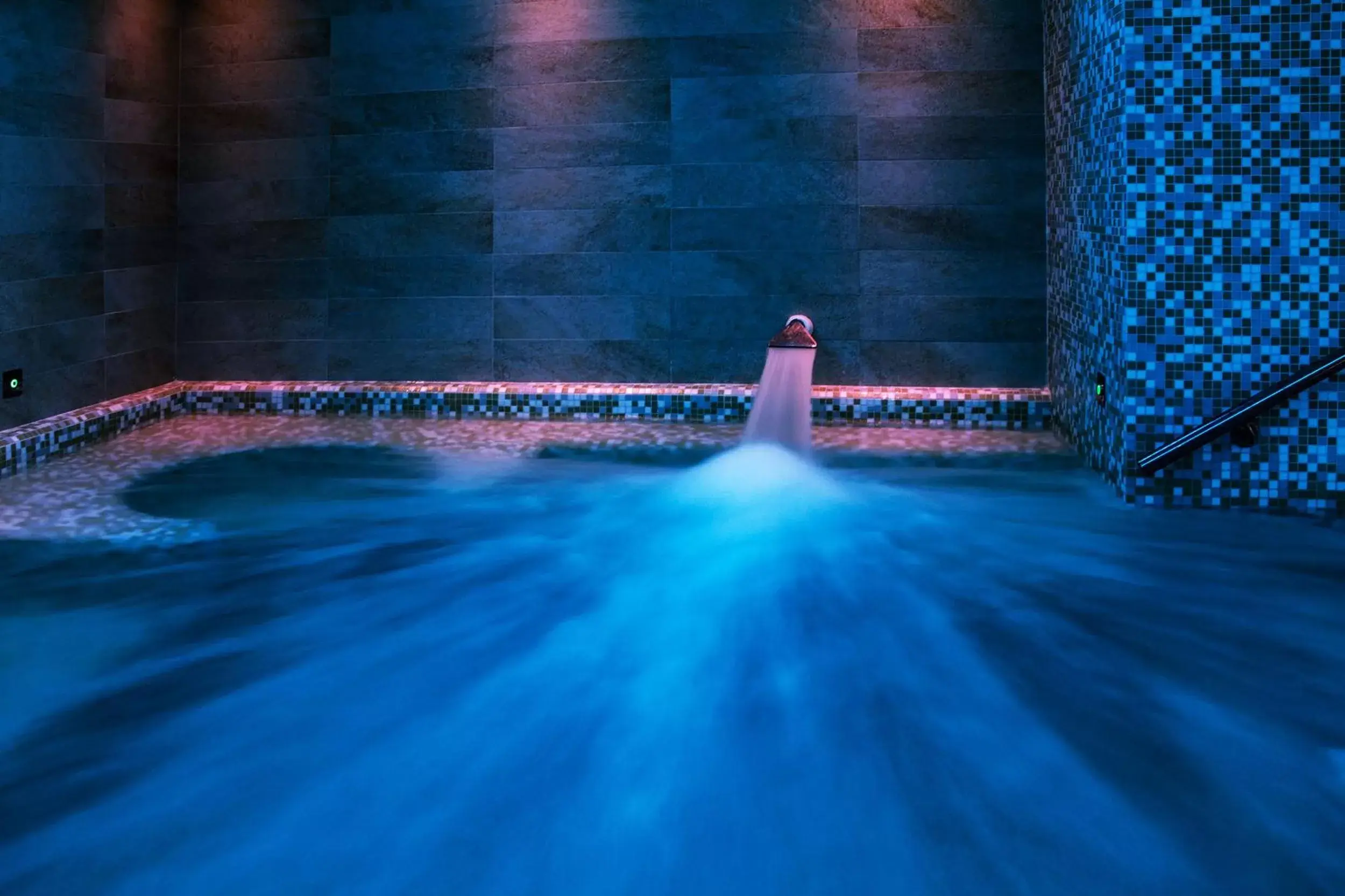 Spa and wellness centre/facilities in Tramas - Ospitalita' del Conte Hotel & Spa