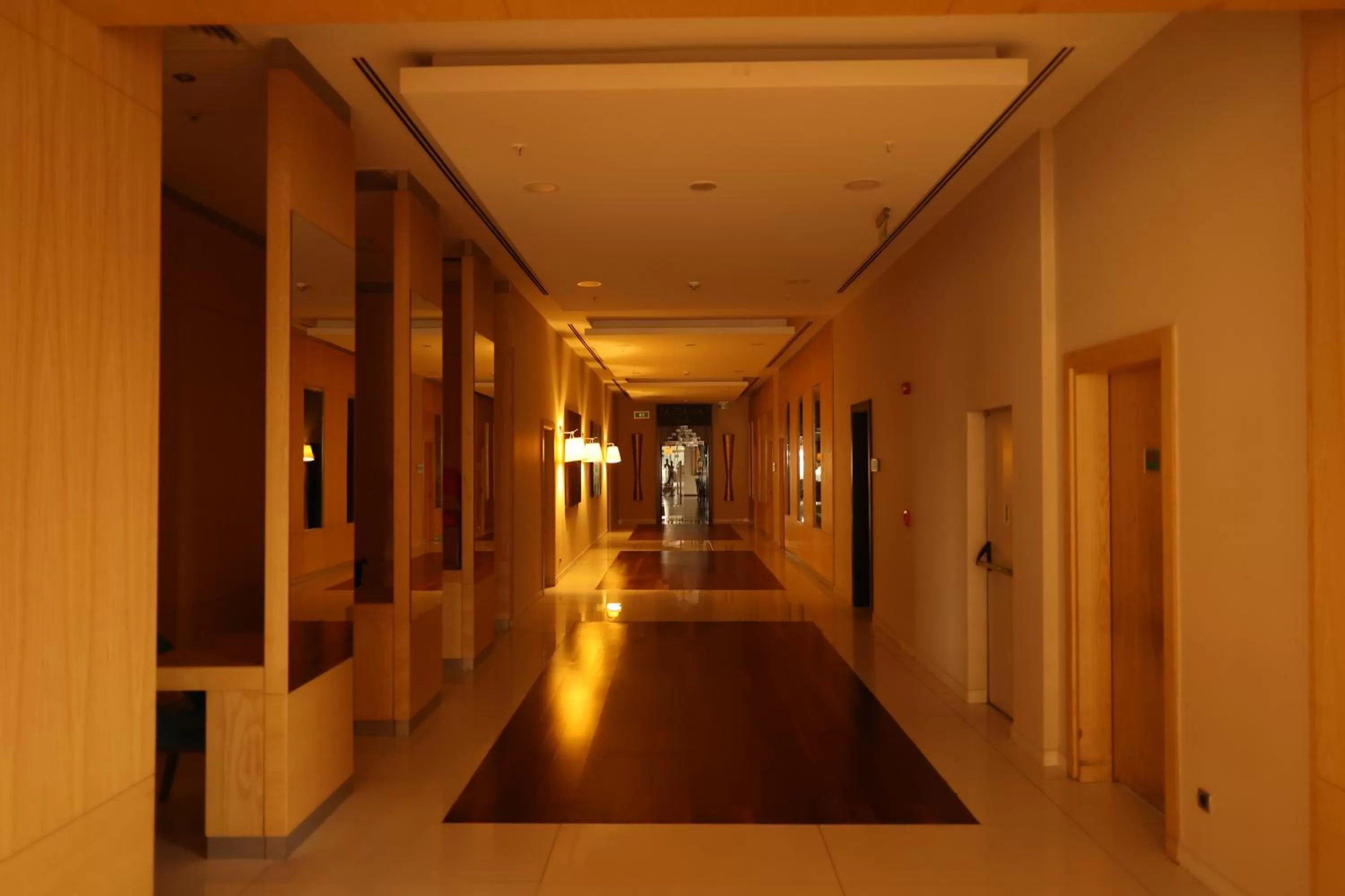 Property building in Nova Plaza Prime Hotel