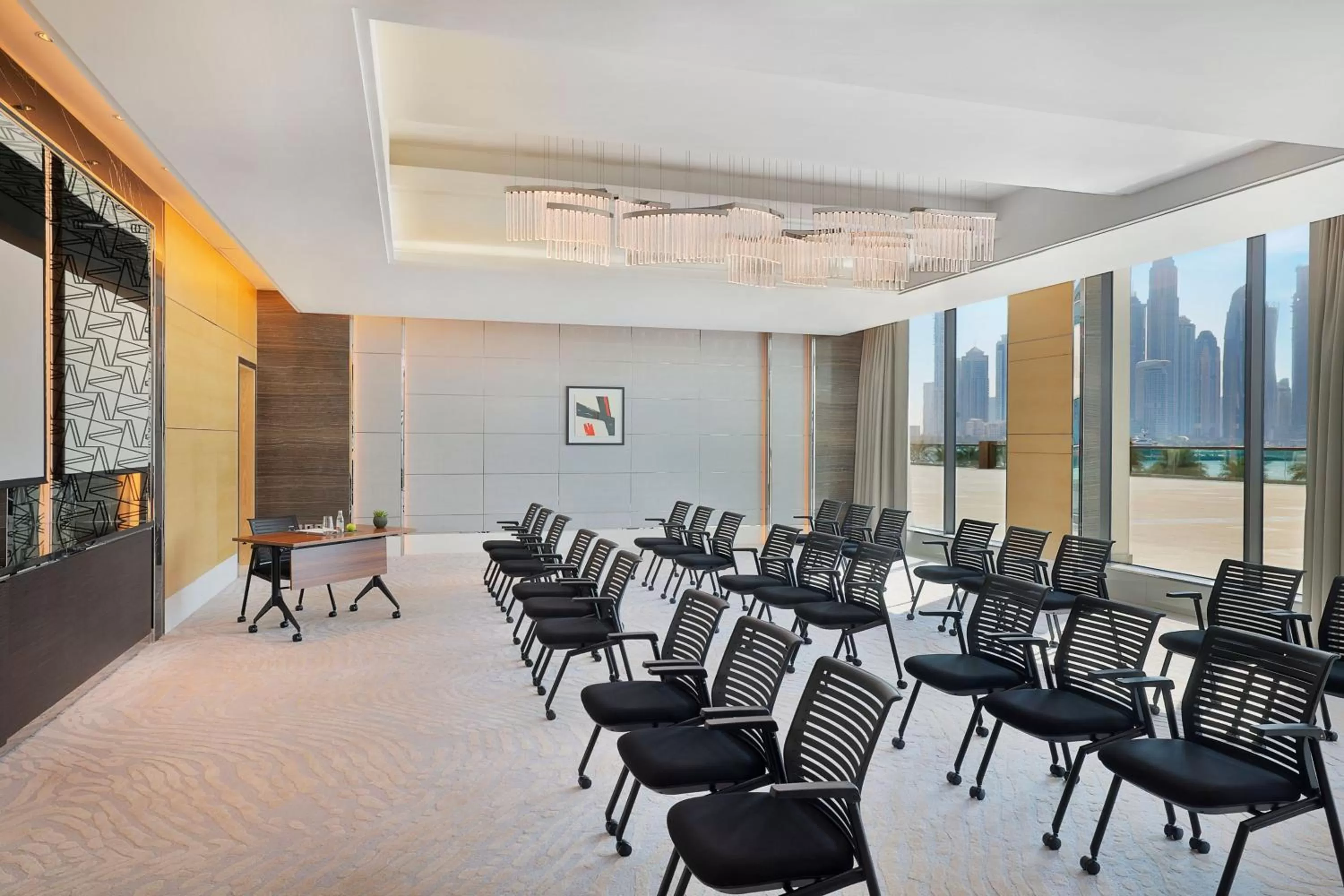 Meeting/conference room in Marriott Resort Palm Jumeirah, Dubai