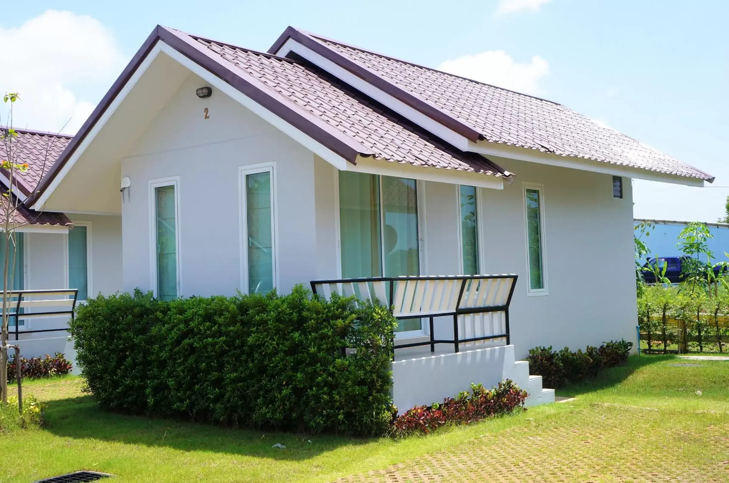 Property Building in Chanpraya Resort