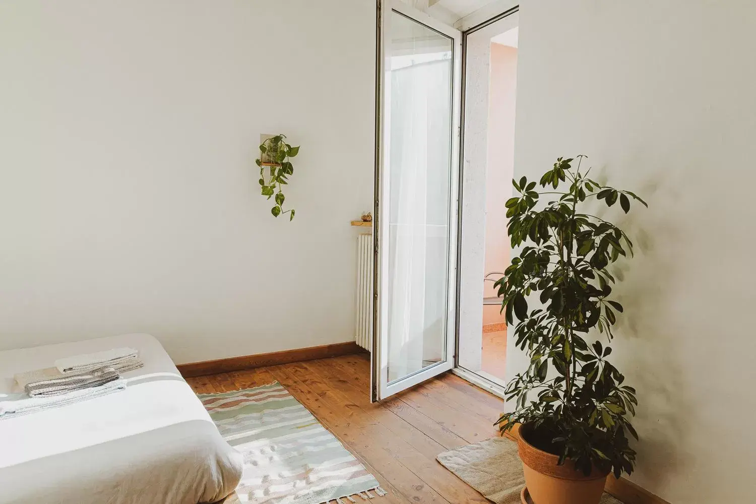 Balcony/Terrace in CA11 - Apartments