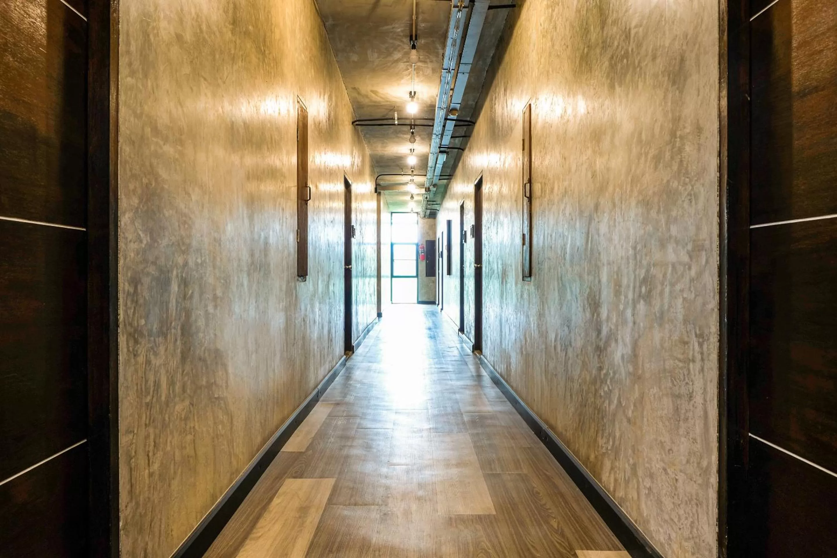 Floor plan in STAY MAYB Chiang Mai