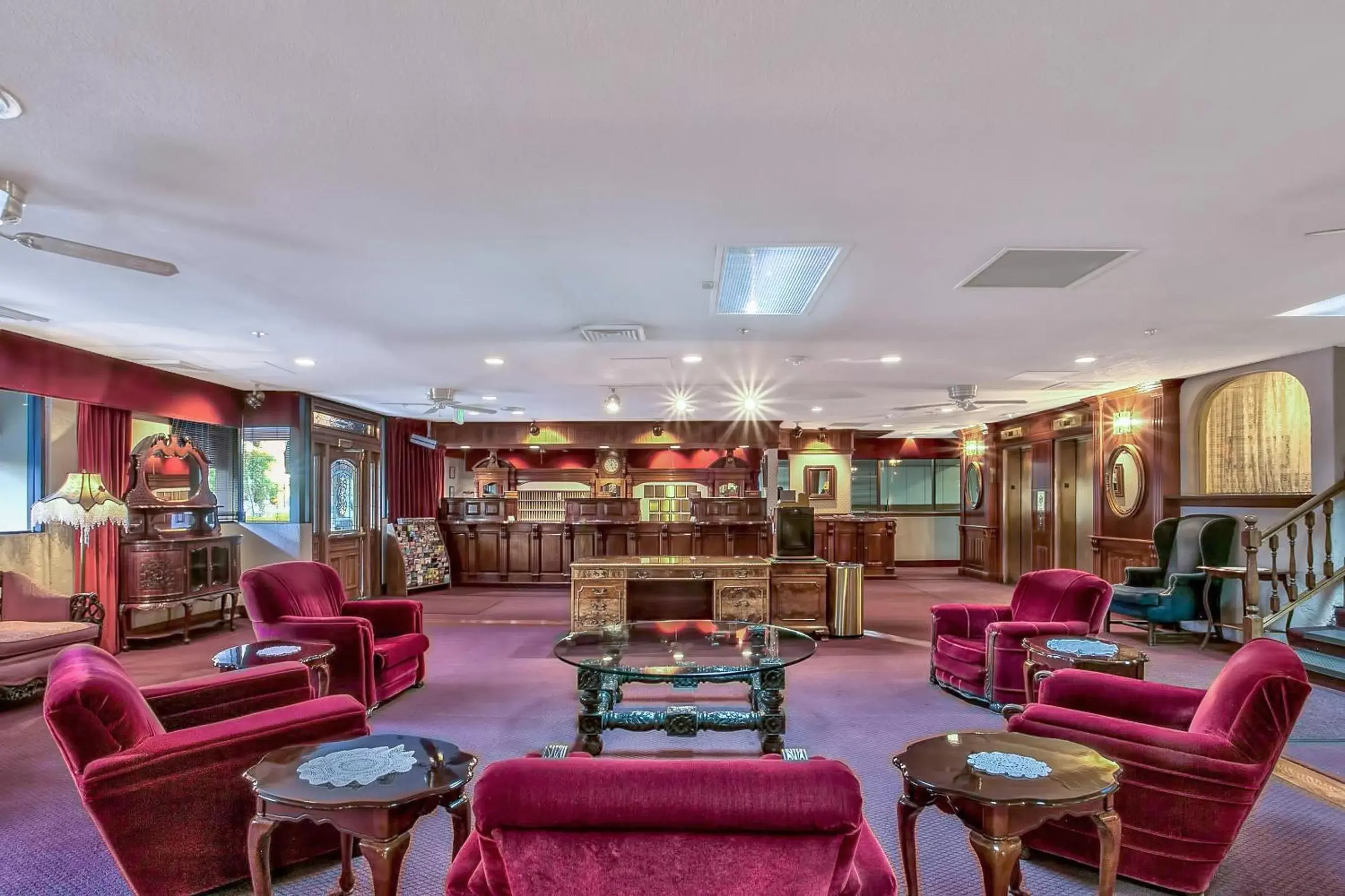 Lobby or reception, Lobby/Reception in Plaza Resort Club Reno