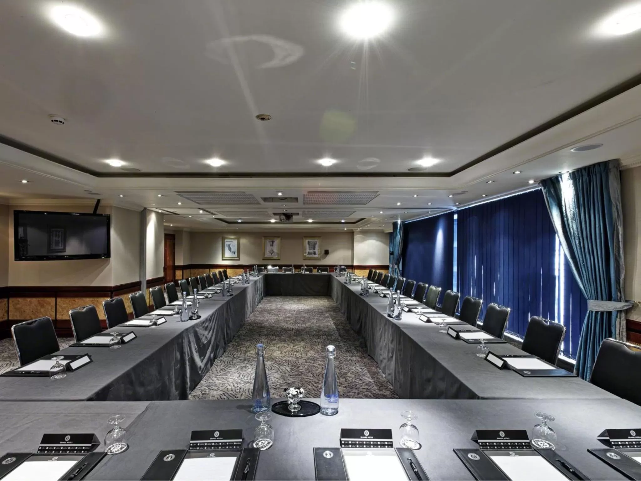 Banquet/Function facilities in Leonardo Royal Hotel London City - Tower of London