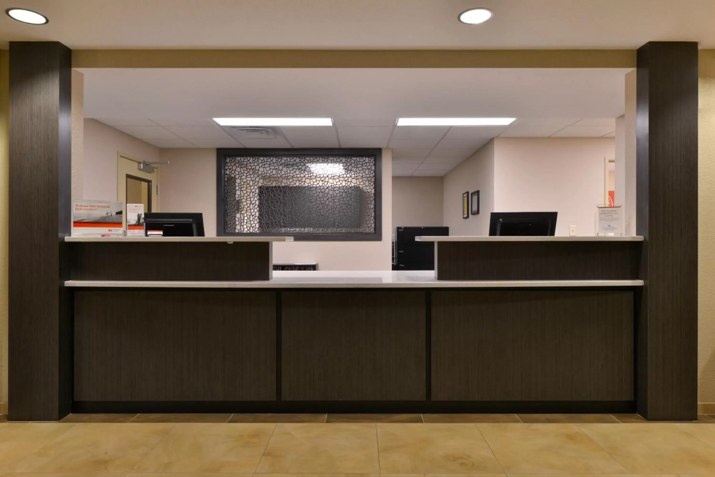 Property building, Lobby/Reception in Candlewood Suites Casper, an IHG Hotel