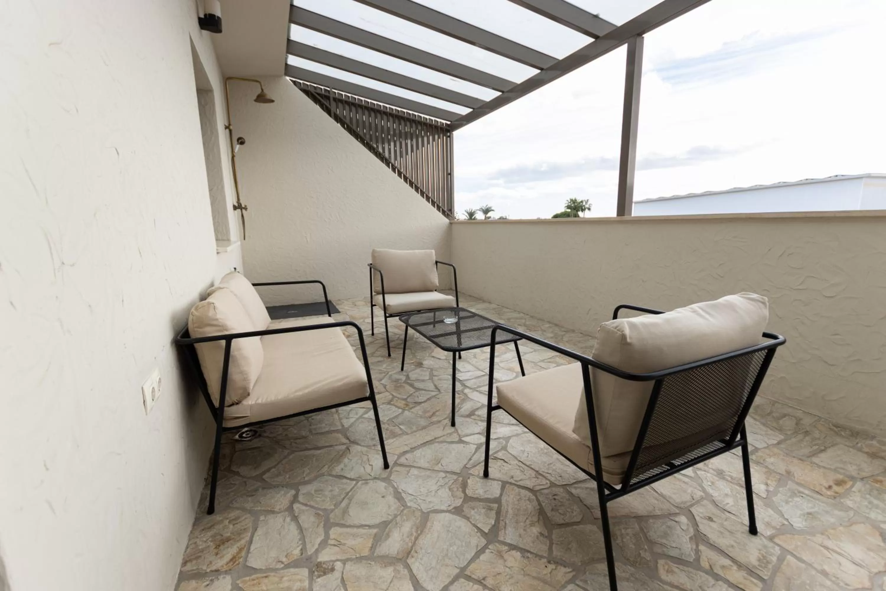 Balcony/Terrace in Gce Hoteles