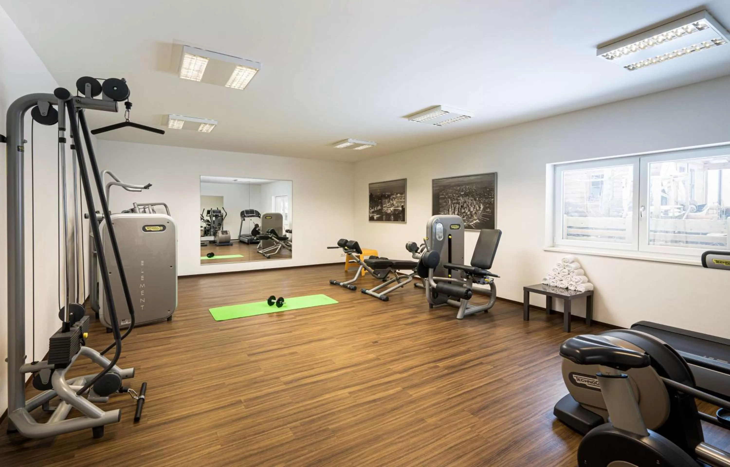 Spa and wellness centre/facilities in KUHOTEL by Rilano