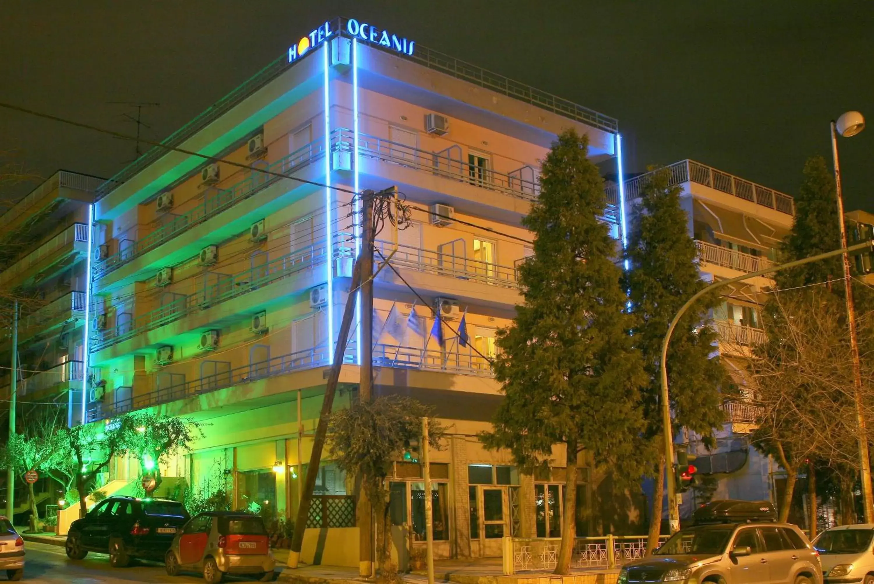 Facade/entrance, Property Building in Oceanis