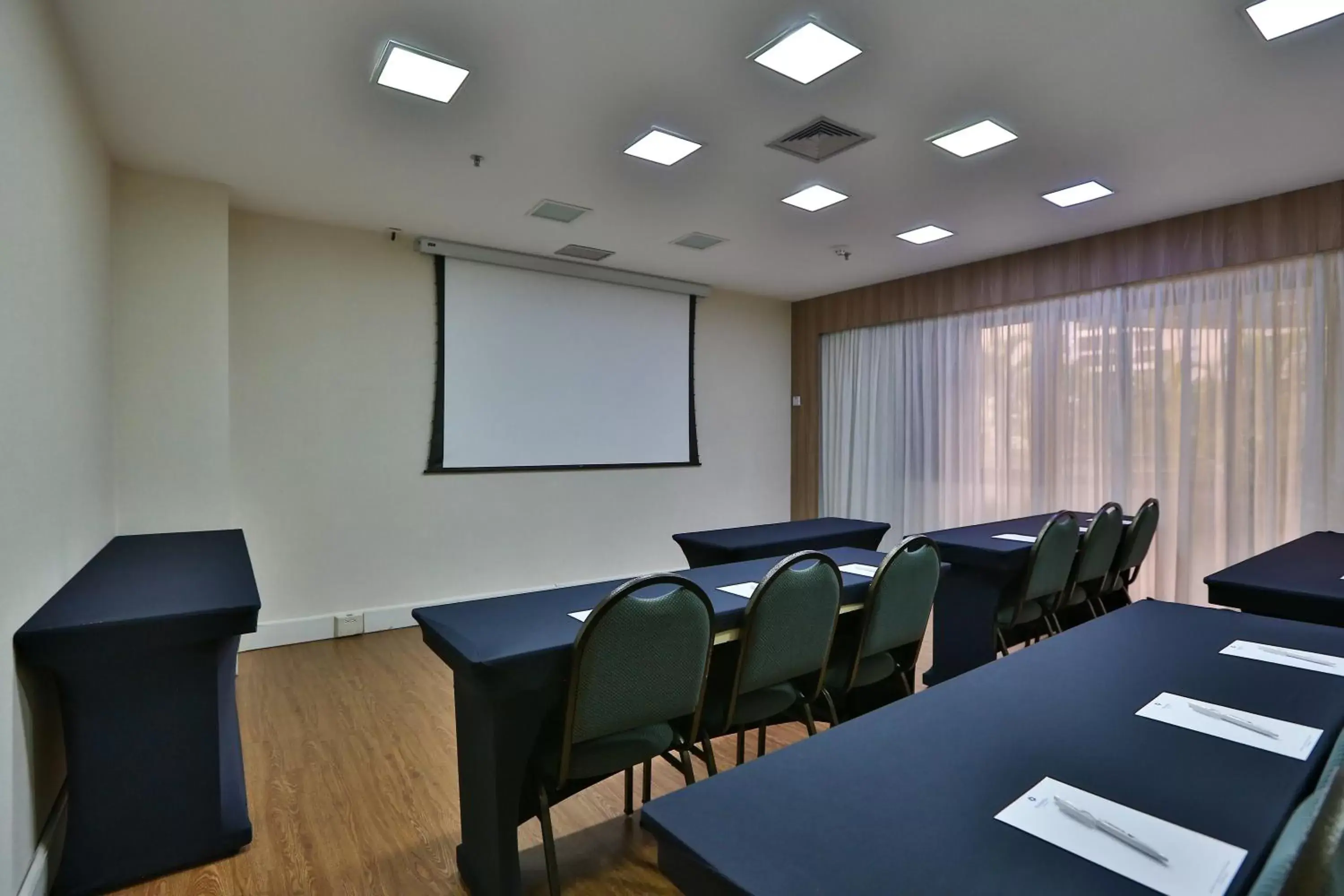 Meeting/conference room in Transamerica Executive Jardins