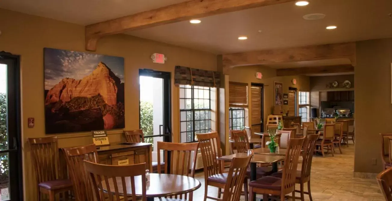 Restaurant/Places to Eat in Sedona Real Inn & Suites