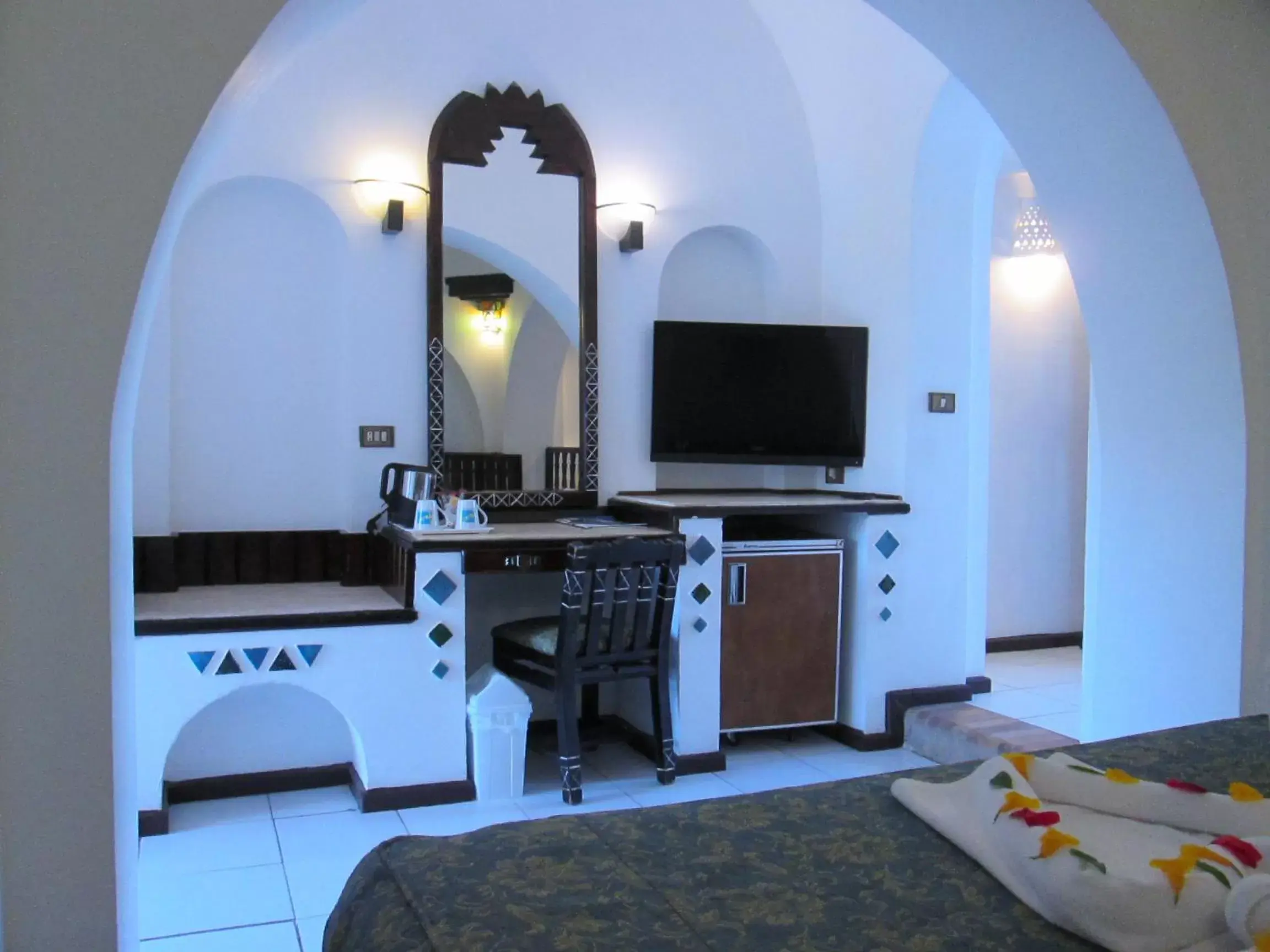 TV and multimedia, TV/Entertainment Center in Arabella Azur Resort