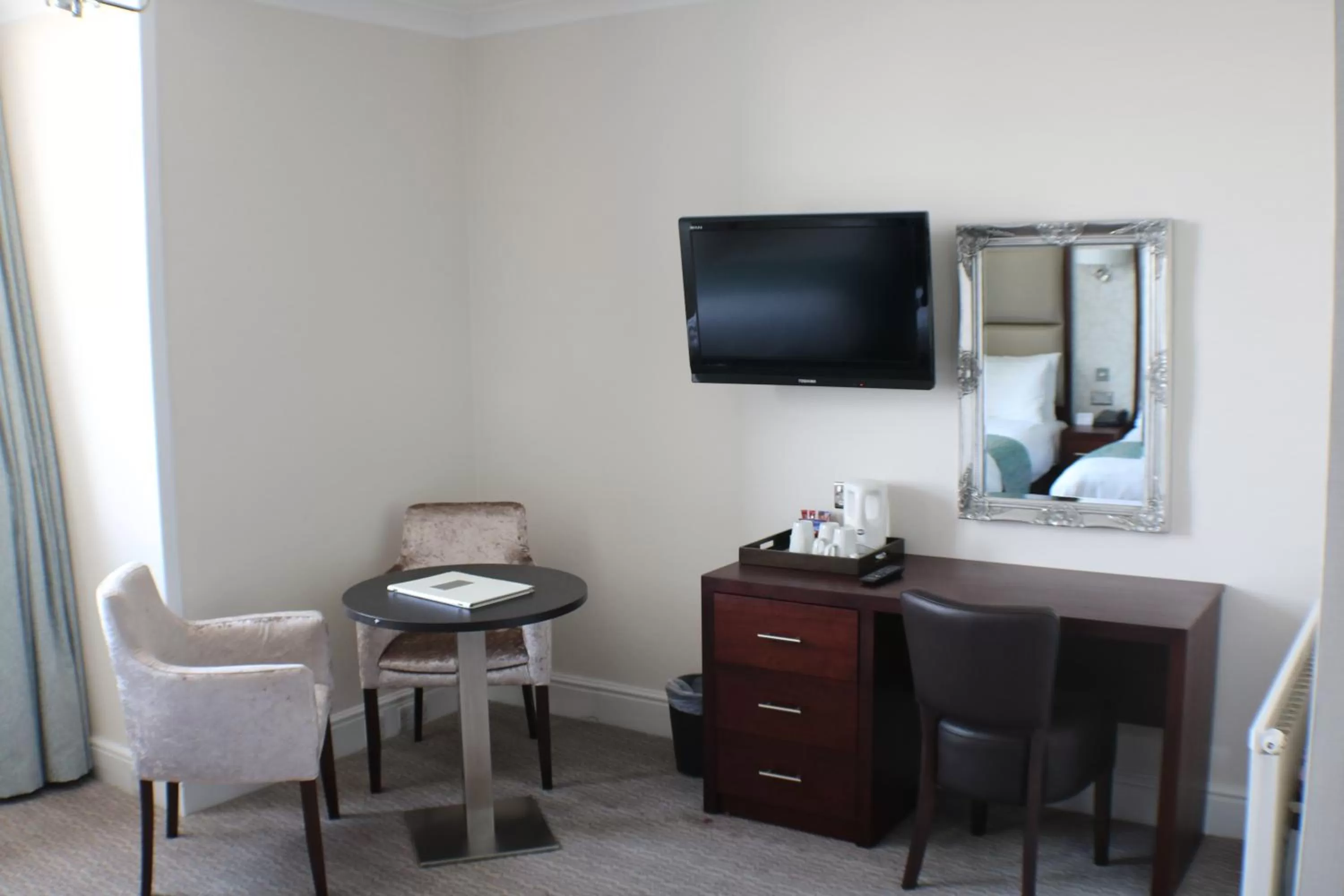 Bedroom in Hotel Victoria