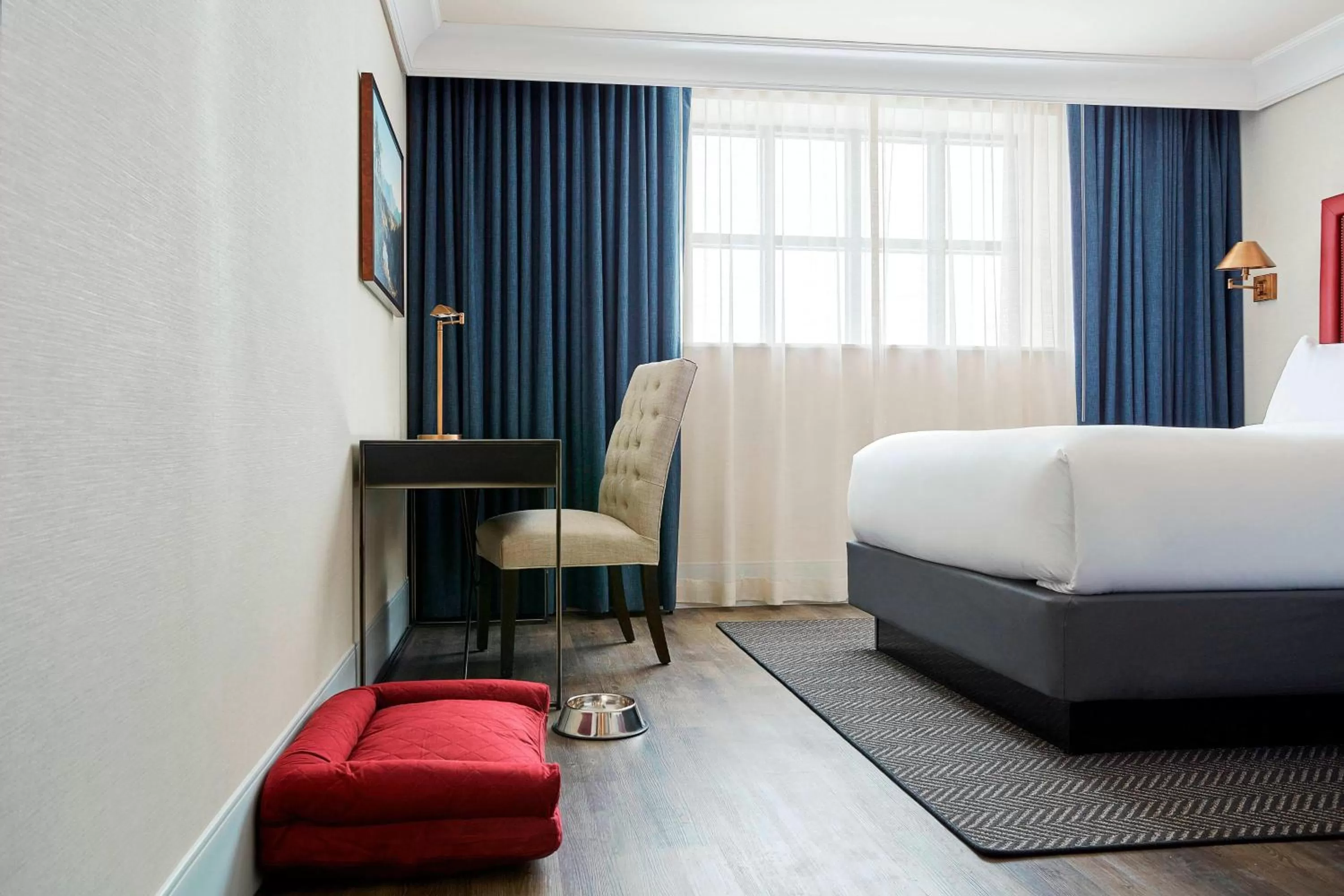 Photo of the whole room, Bed in The Wick, Hudson, a Tribute Portfolio Hotel