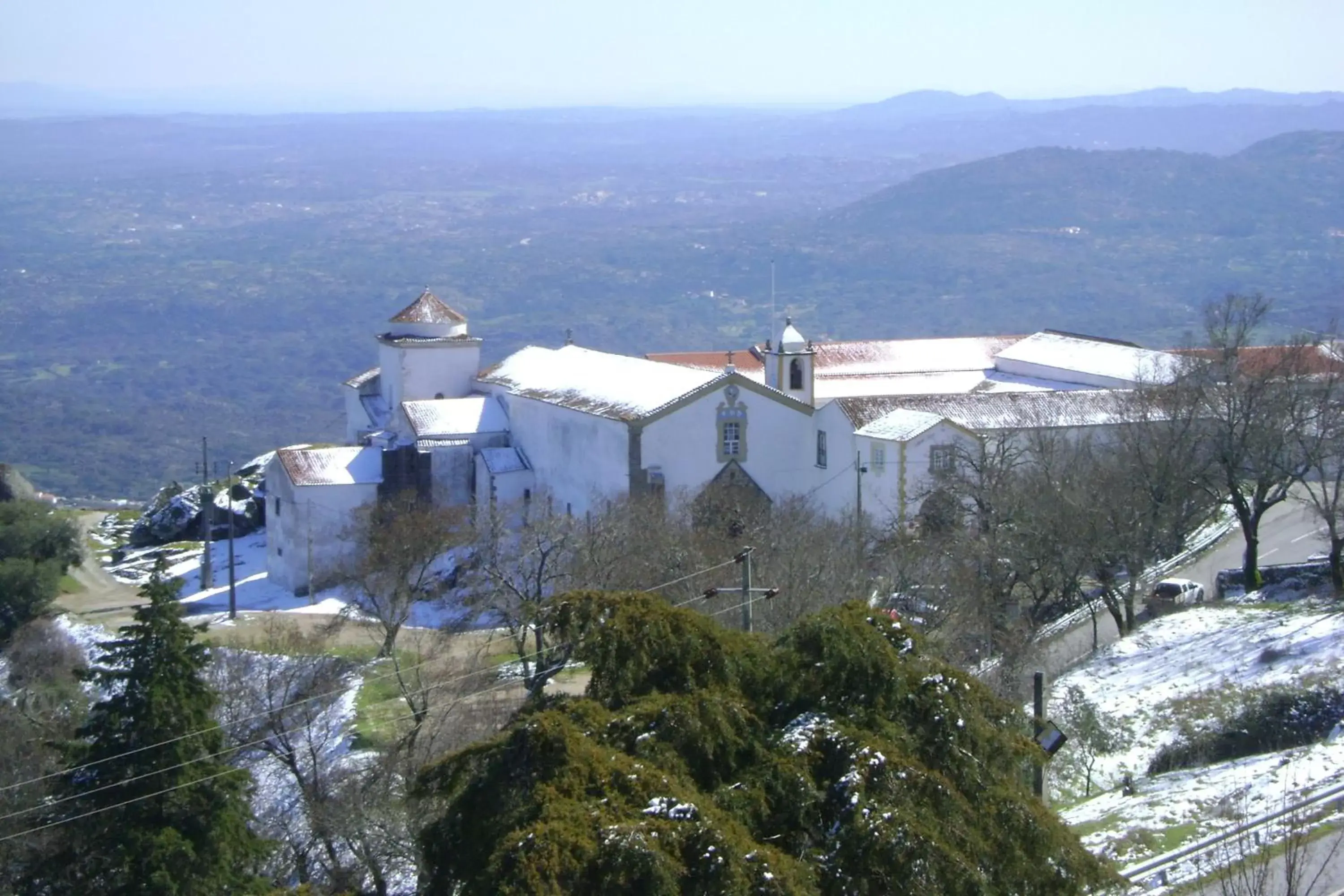 Landmark view in El-Rei Dom Manuel Hotel