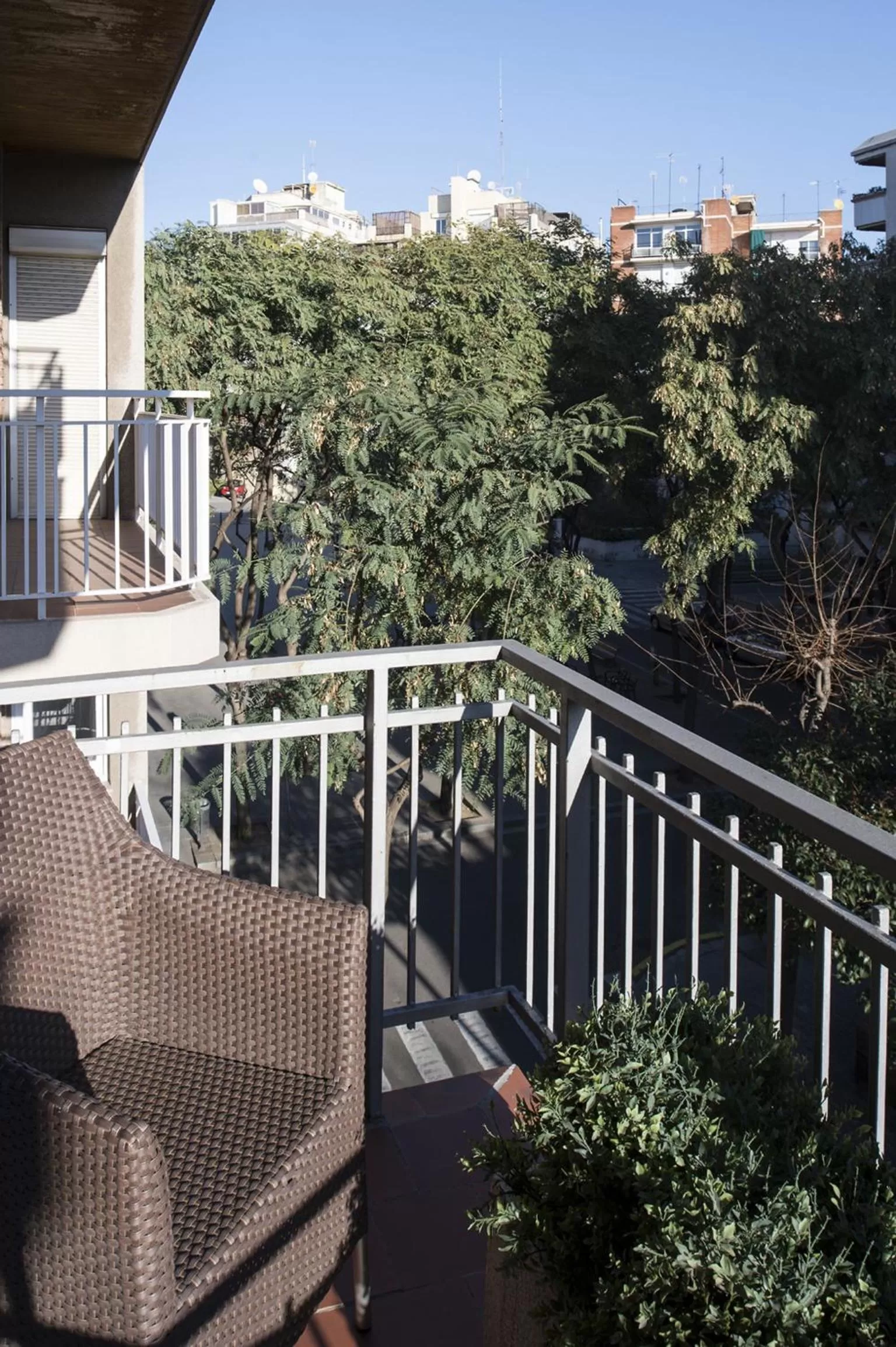 Balcony/Terrace in Catalonia Castellnou