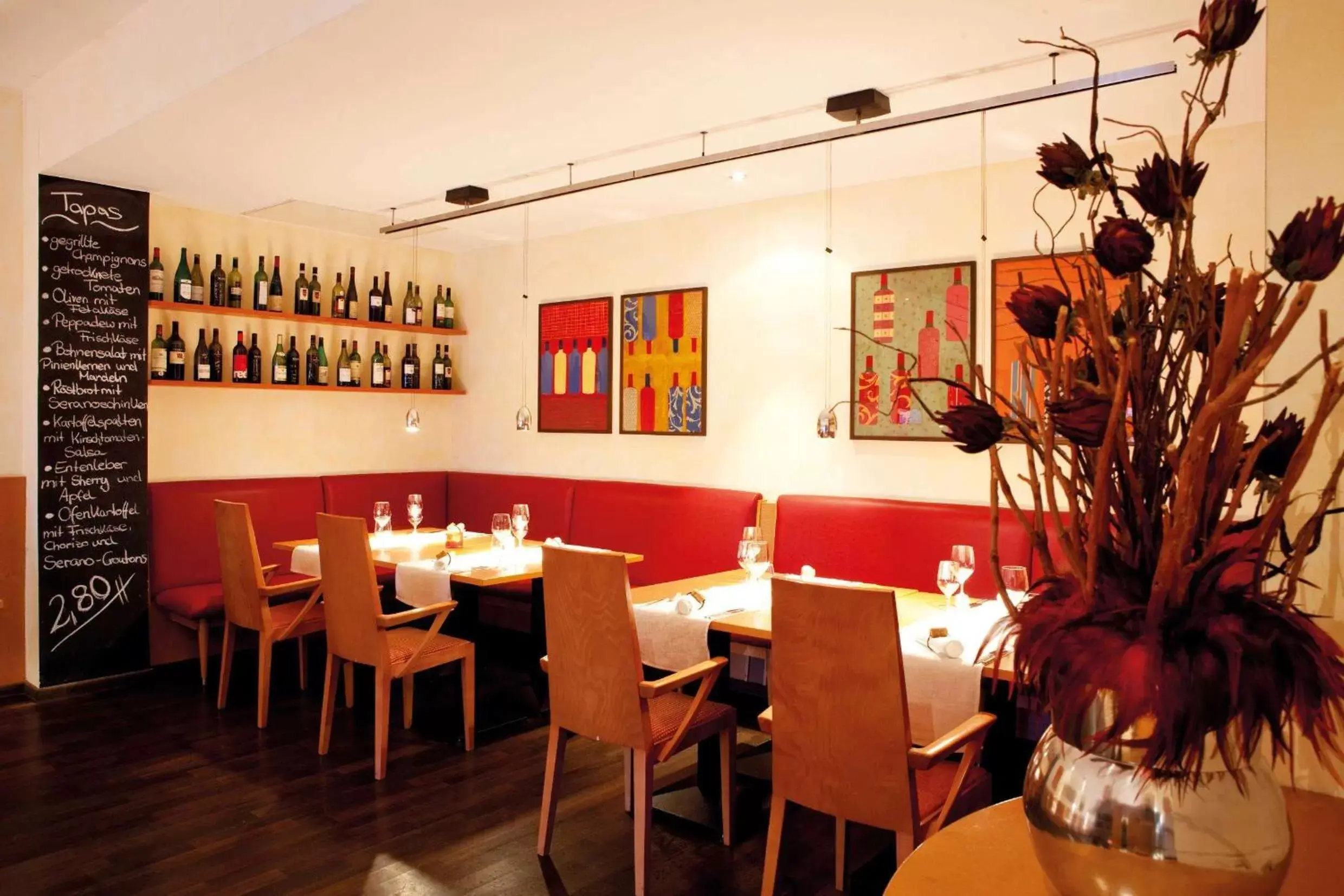 Restaurant/Places to Eat in Vienna House by Wyndham Baltic Stralsund
