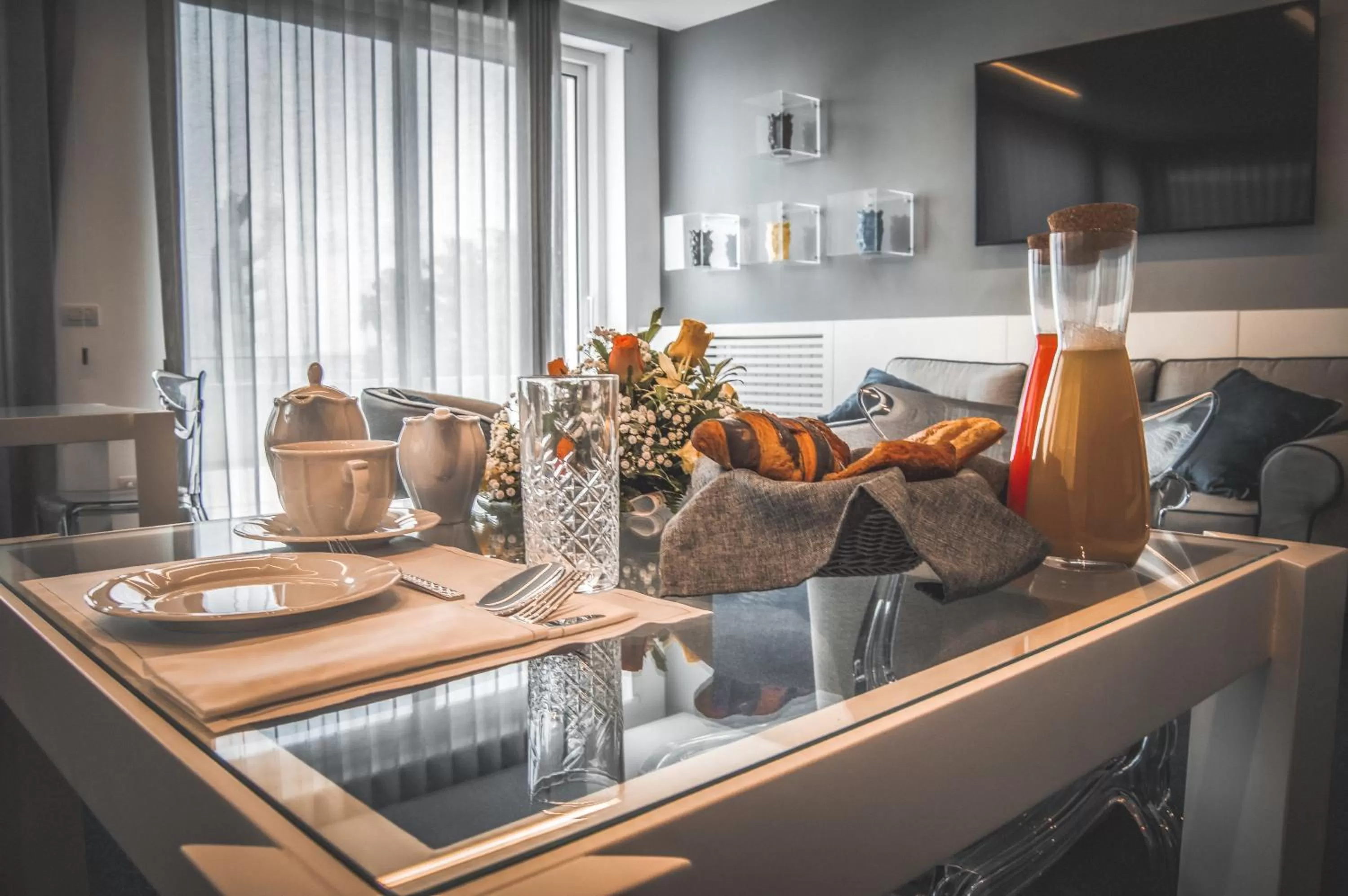 Food and drinks in FuoriSquadra