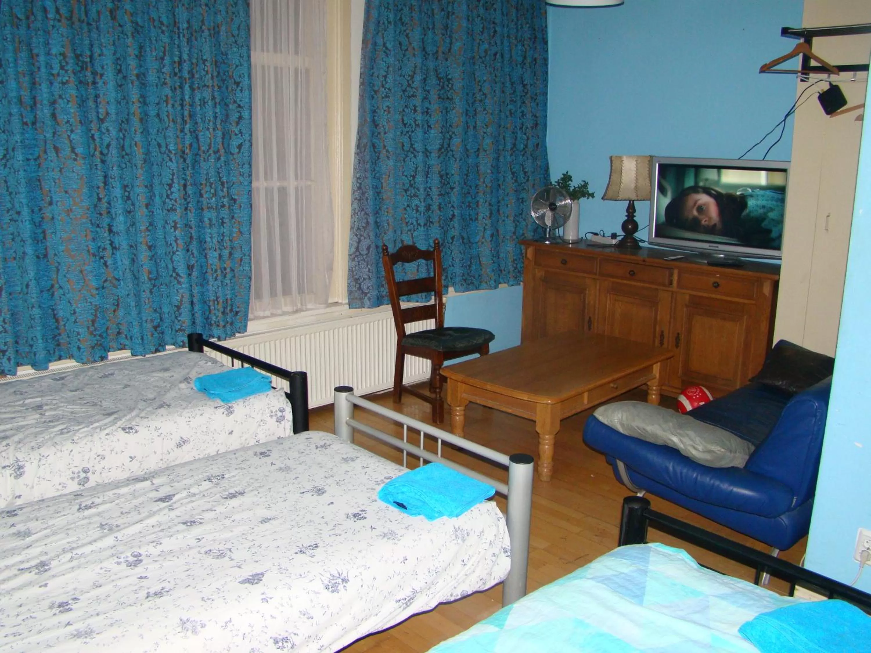 Seating Area in Amsterhouse B&B