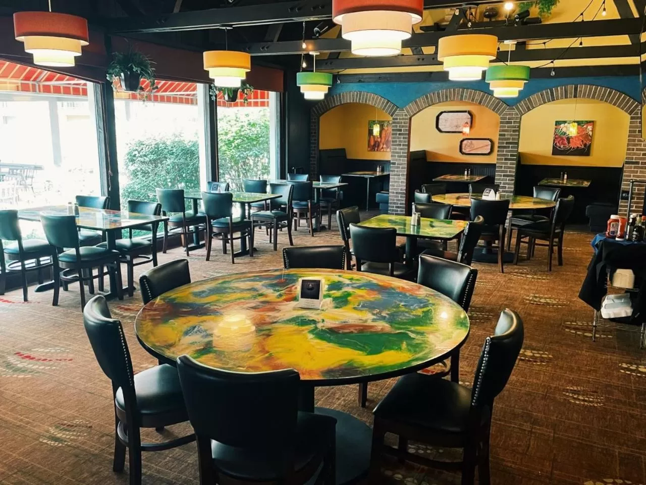 Restaurant/places to eat in Wyndham Garden Warsaw