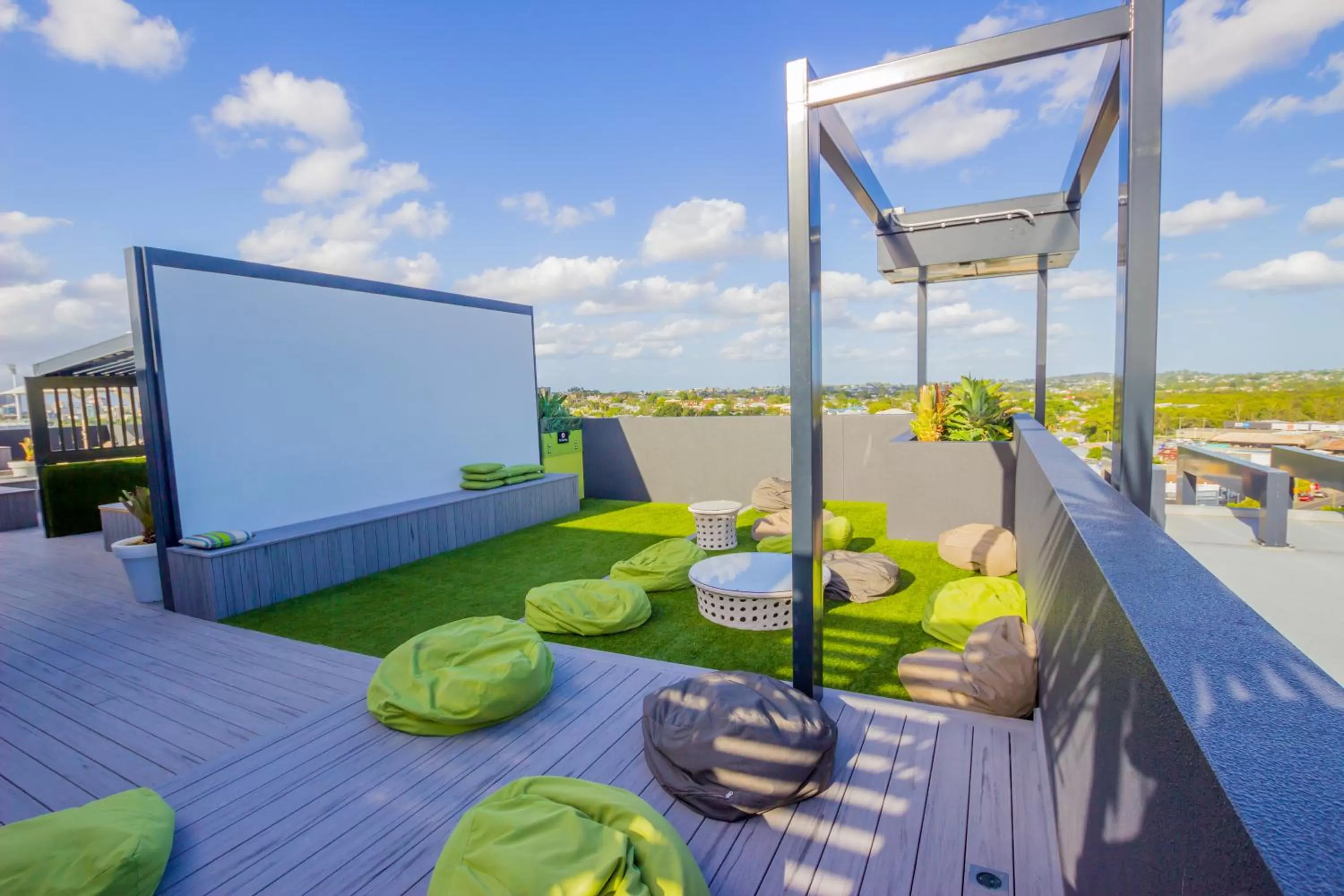 Balcony/Terrace in Eastwood Apartments