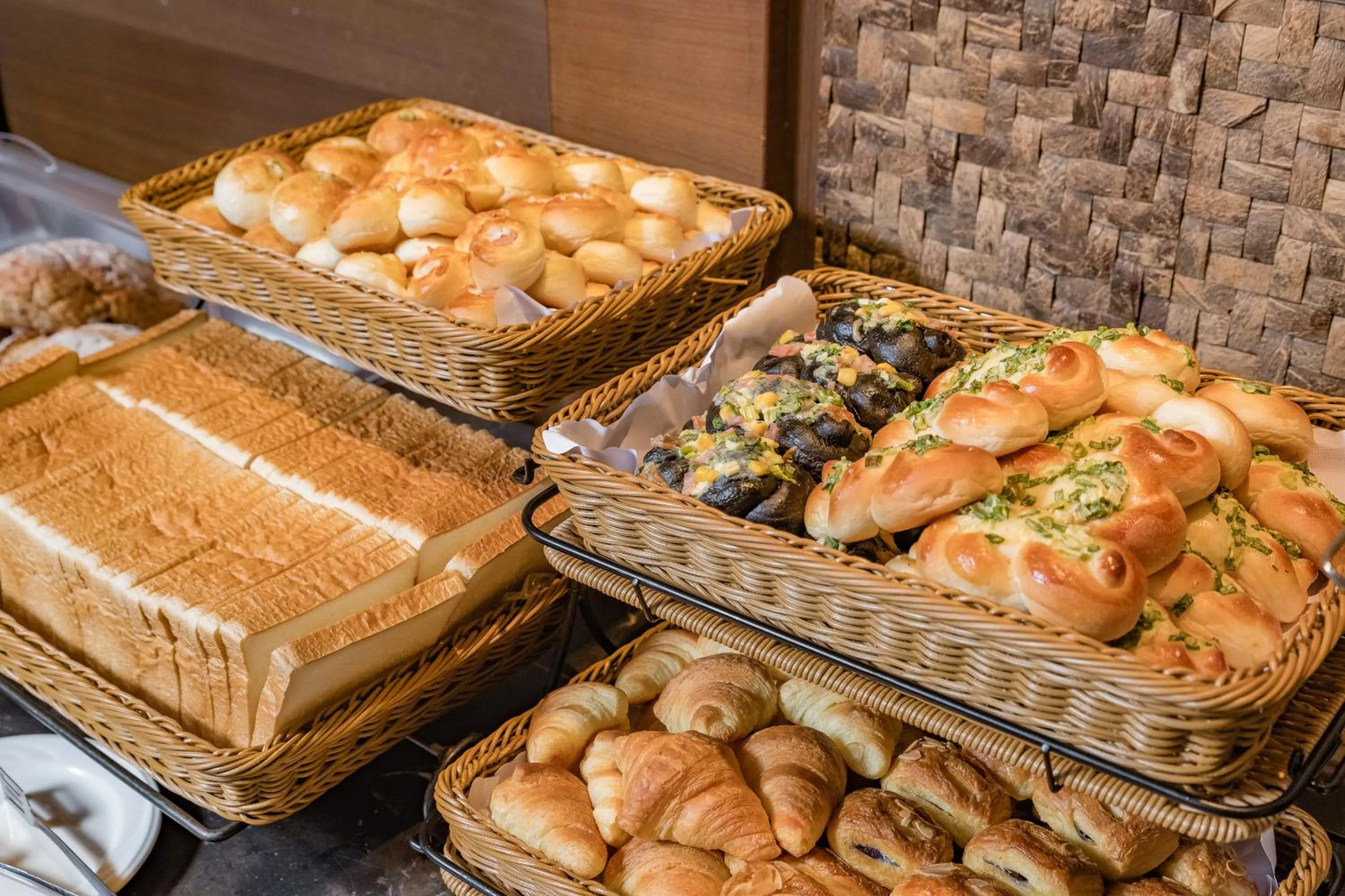 Food and drinks in Great Roots Forestry Spa Resort