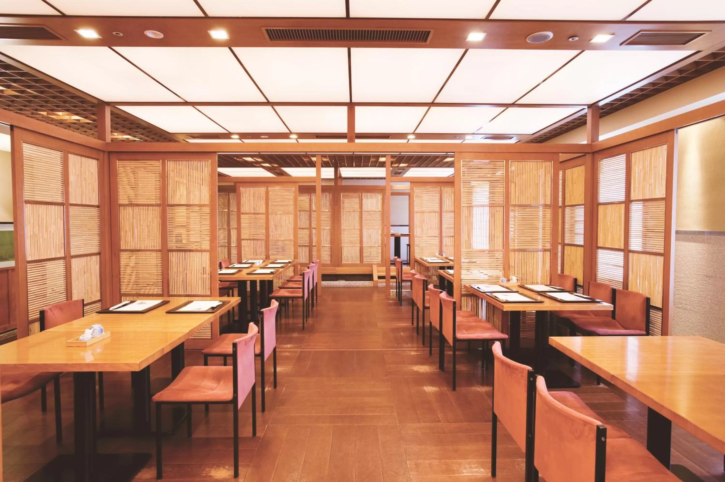 Restaurant/places to eat in HOTEL MYSTAYS PREMIER Sapporo Park