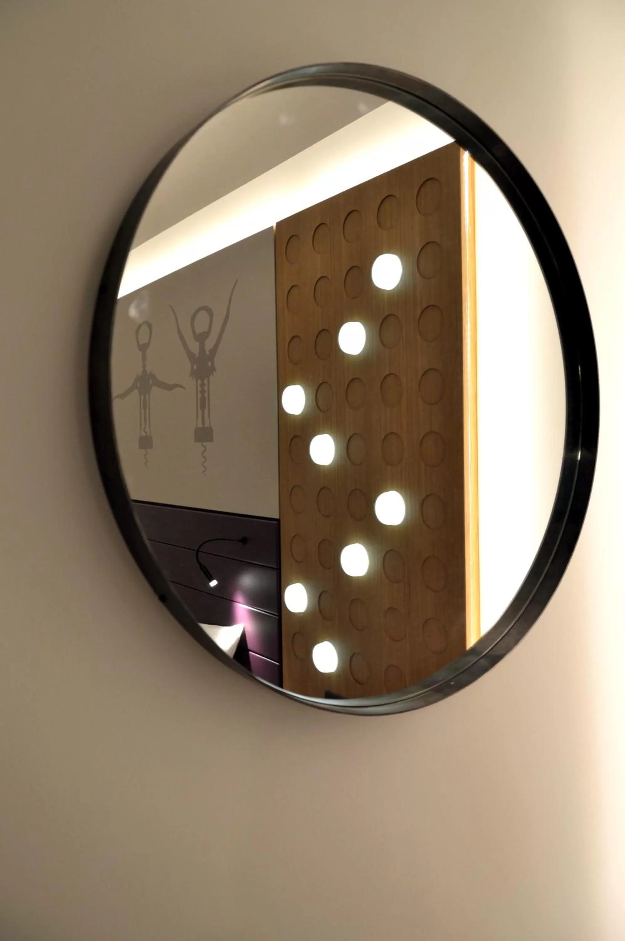 TV and multimedia in Best Western Plus Soave Hotel