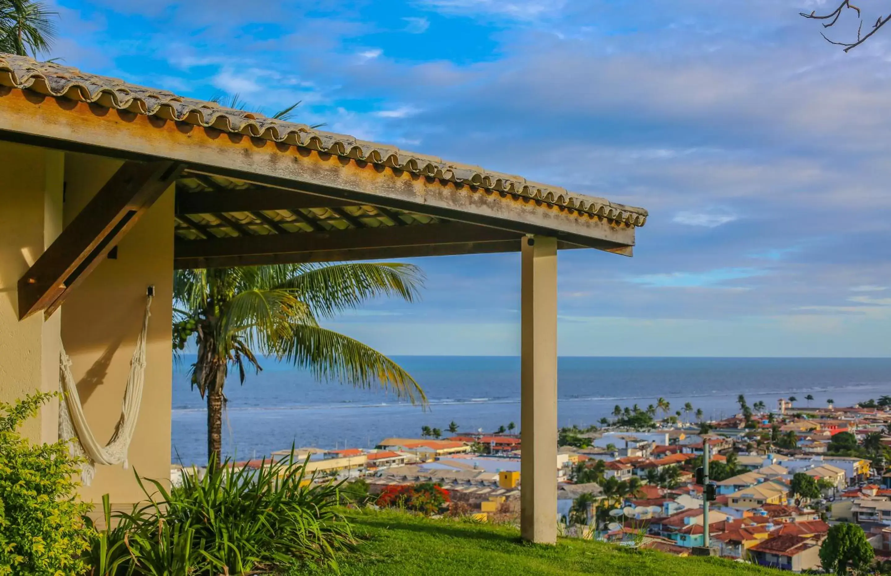 View (from property/room) in Porto Seguro Eco Bahia Hotel