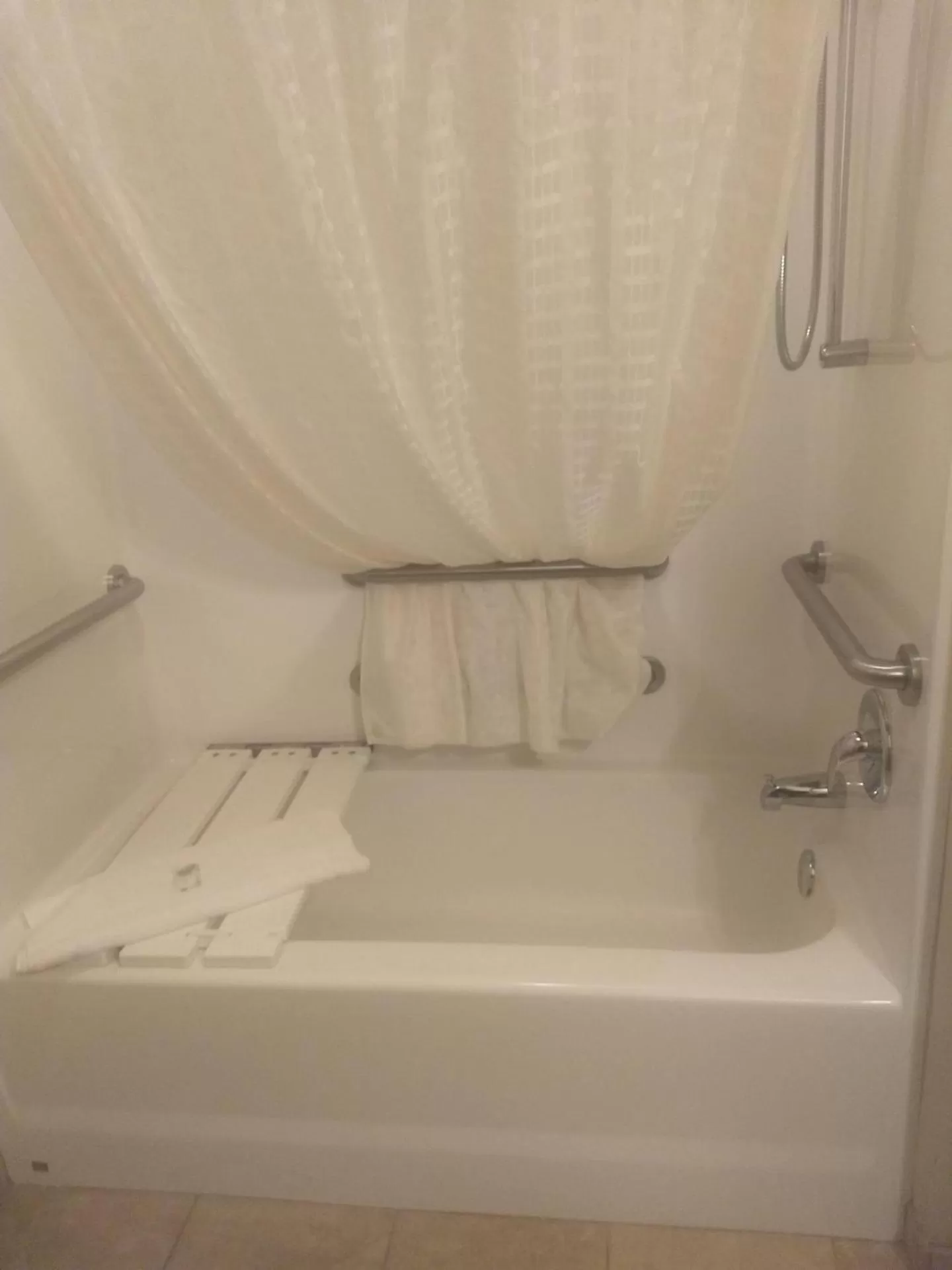 Shower, Bathroom in Cobblestone Hotel and Suites - Crookston