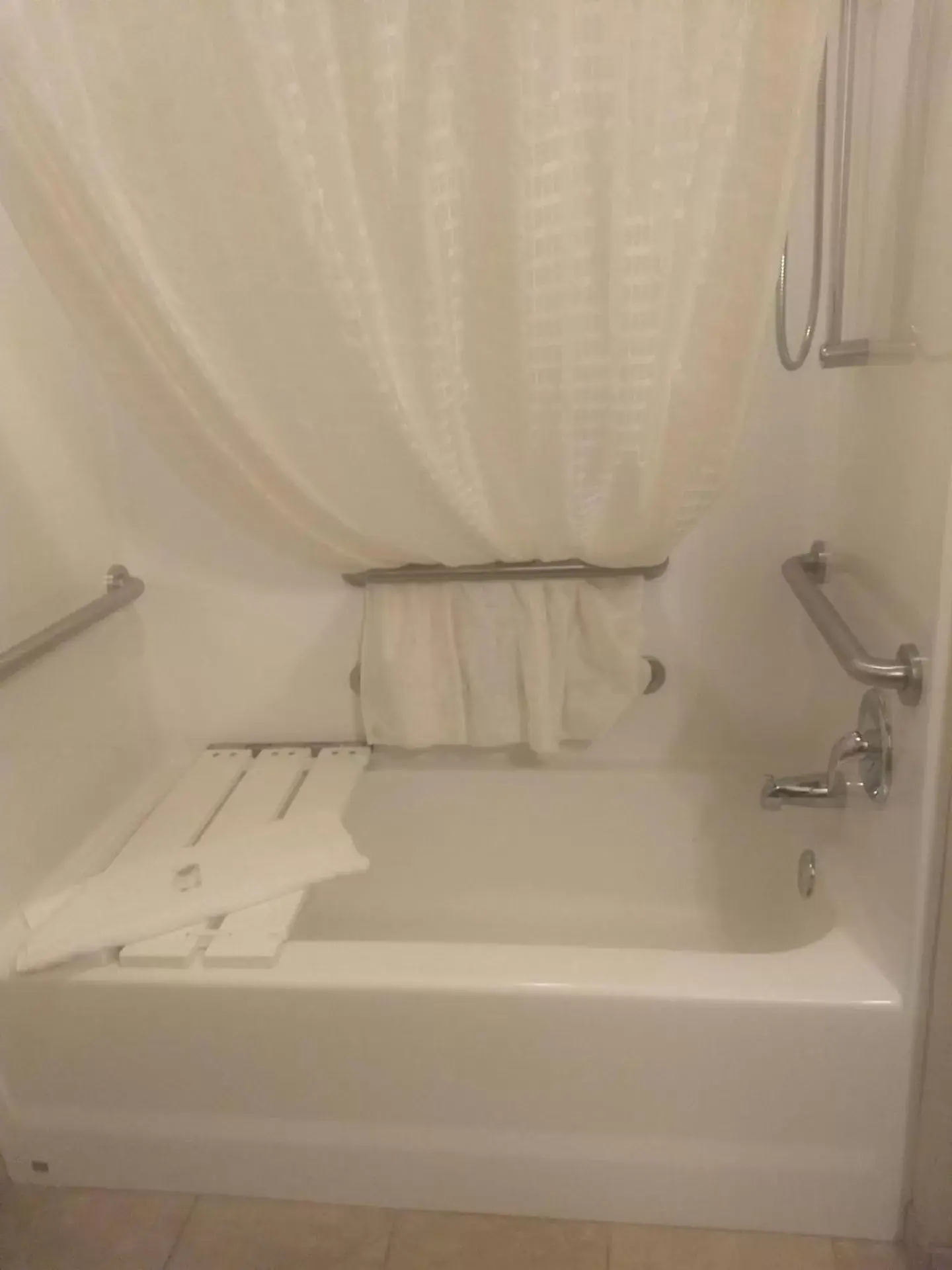 Shower, Bathroom in Cobblestone Hotel and Suites - Crookston