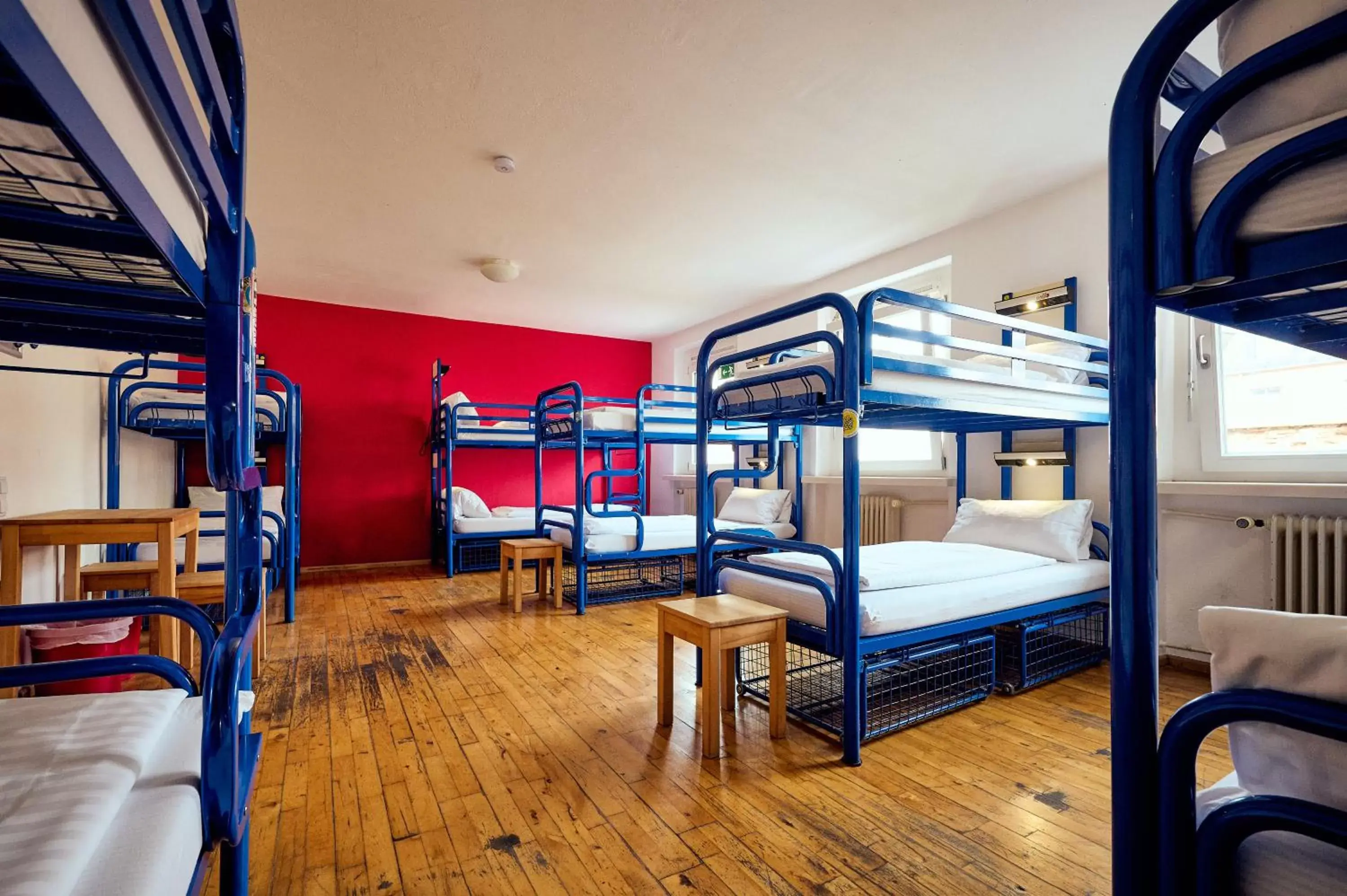 Bunk Bed in THE 4YOU Hostel & Hotel Munich