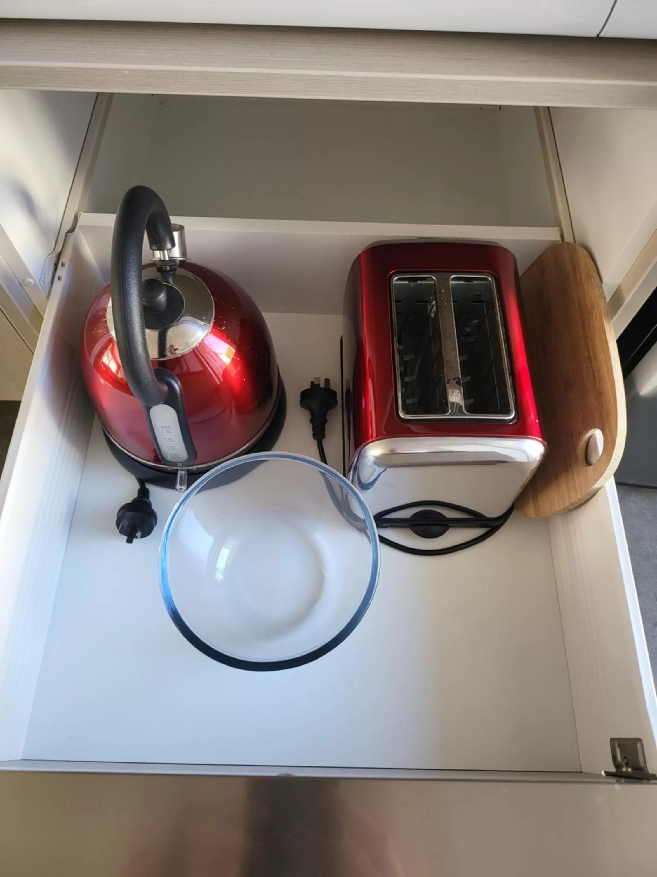 Coffee/tea facilities in ASURE Destiny on Fitzherbert Motel