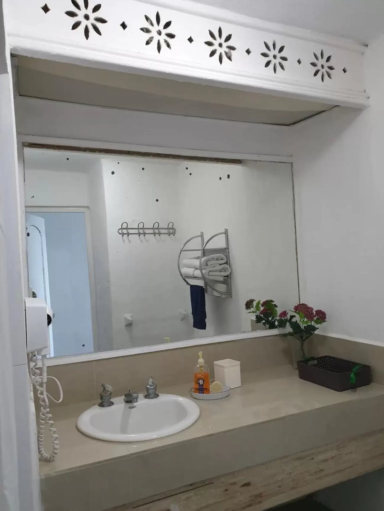 Bathroom in Cancun Beach&Sunrise