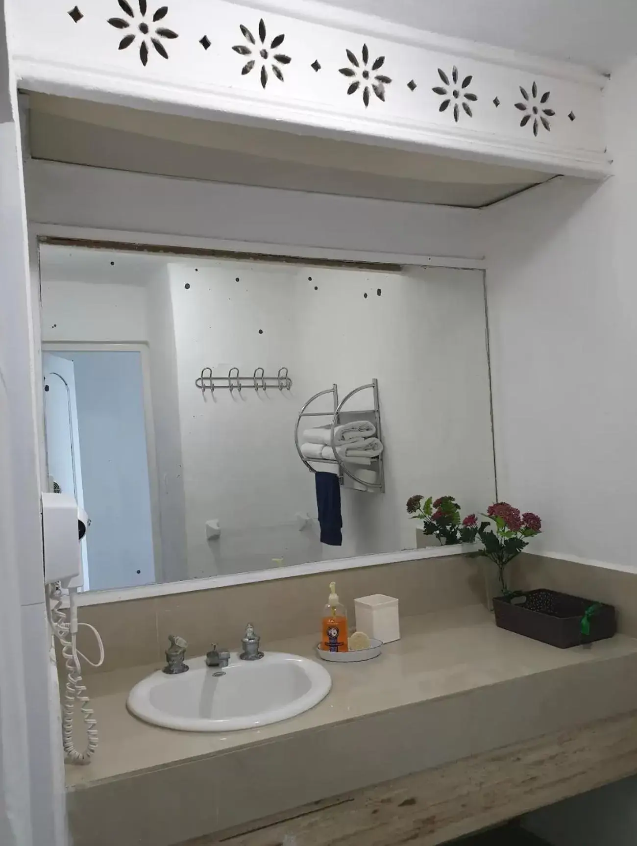 Bathroom in Cancun Beach&Sunrise