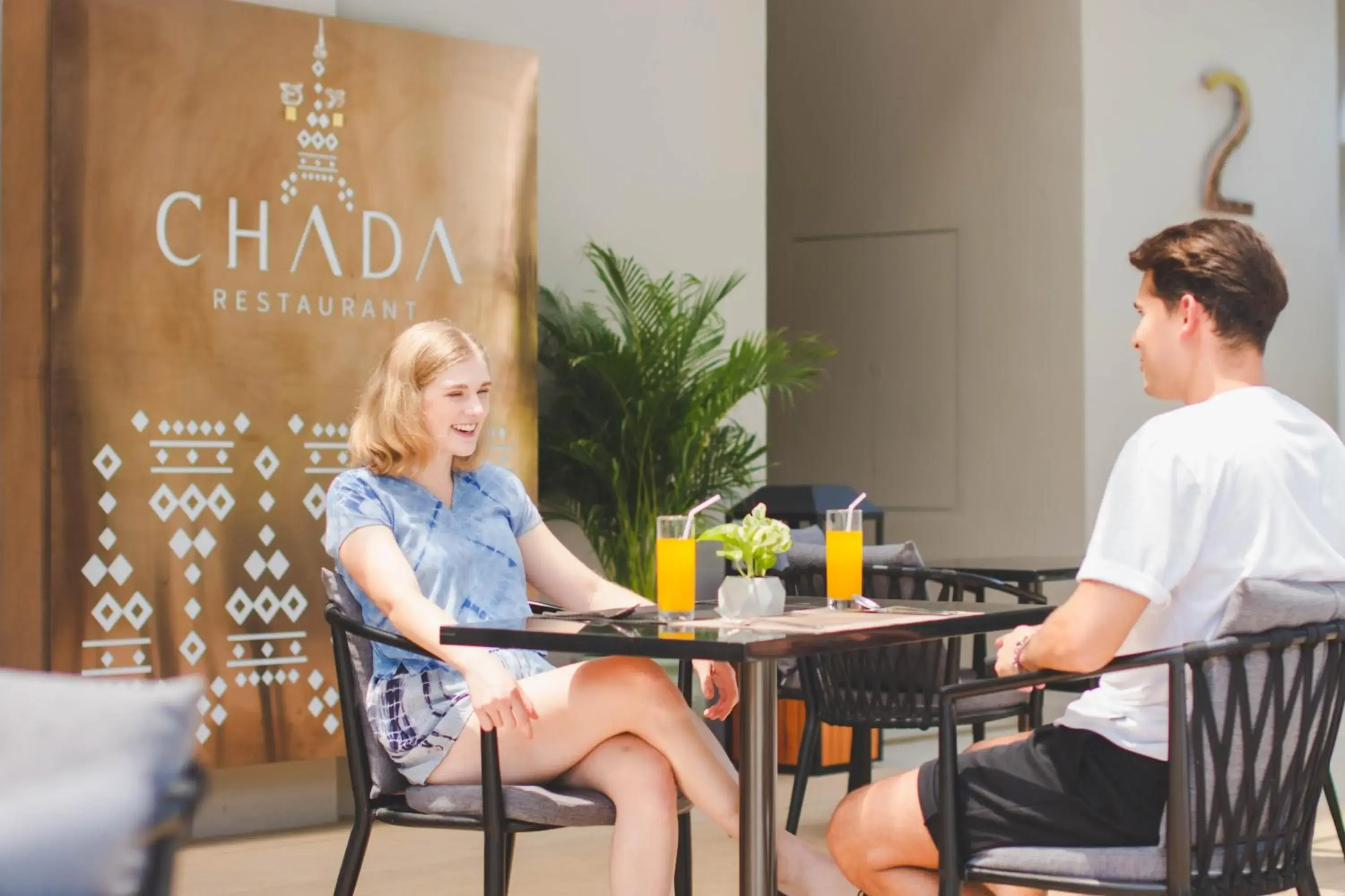 Restaurant/places to eat in Divalux Resort & Spa Bangkok, Suvarnabhumi Airport-Free Shuttle Restaurant/places to eat in Divalux Resort & Spa Bangkok, Suvarnabhumi Airport-Free Shuttle