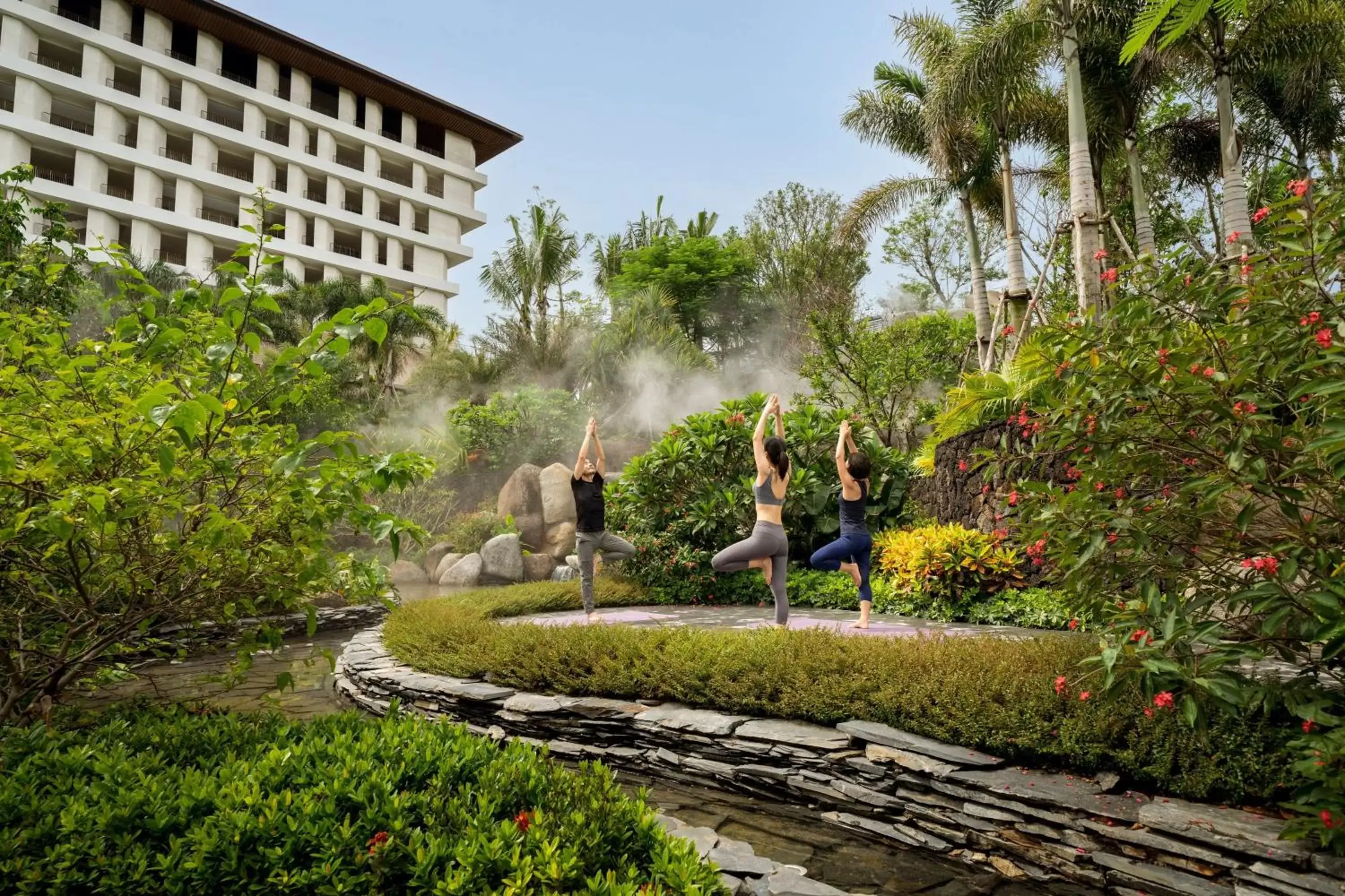 Area and facilities, Garden in The Taikang Sanya, a Tribute Portfolio Resort