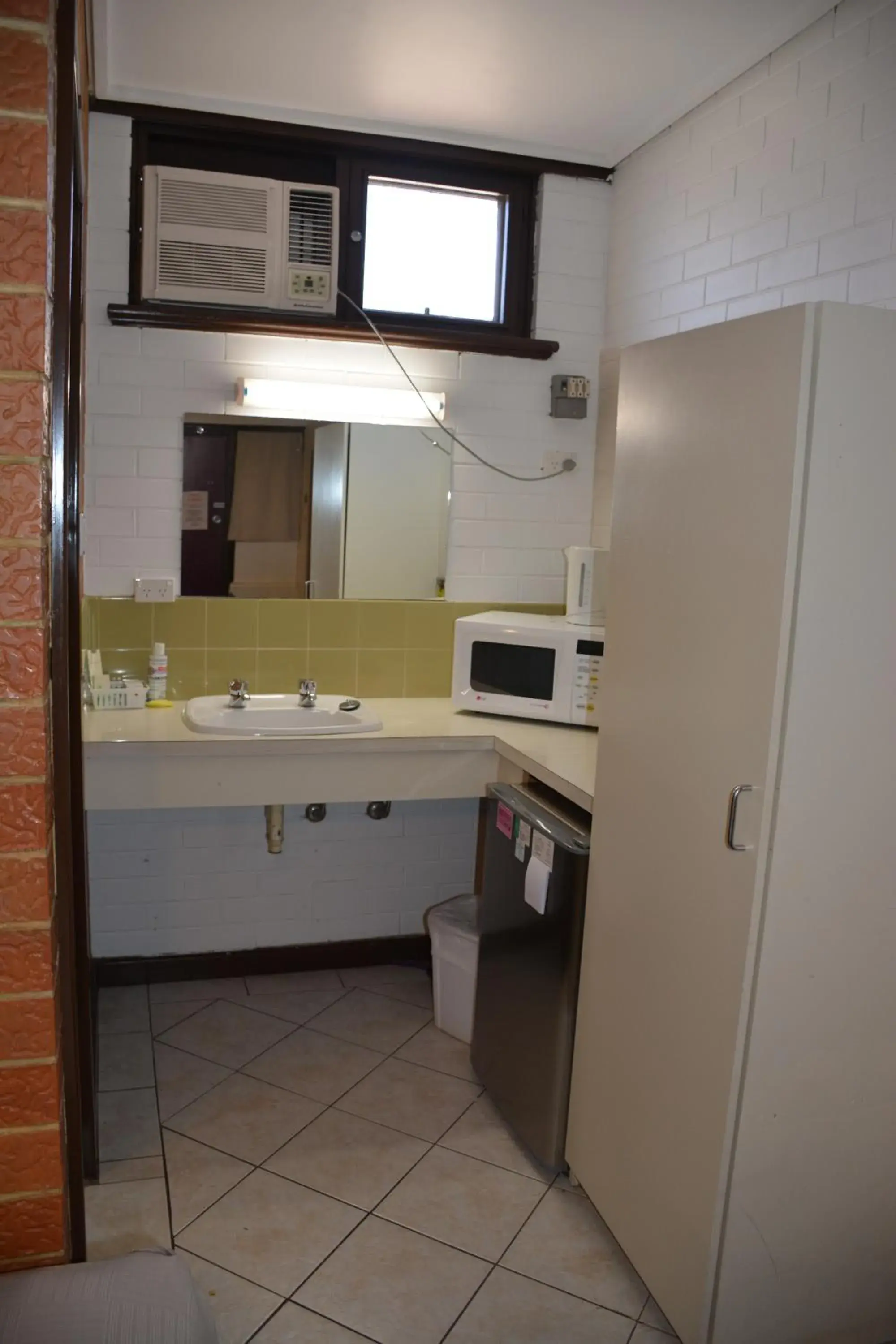 Kitchen or kitchenette, Kitchen/Kitchenette in Angaston Vineyards Motel