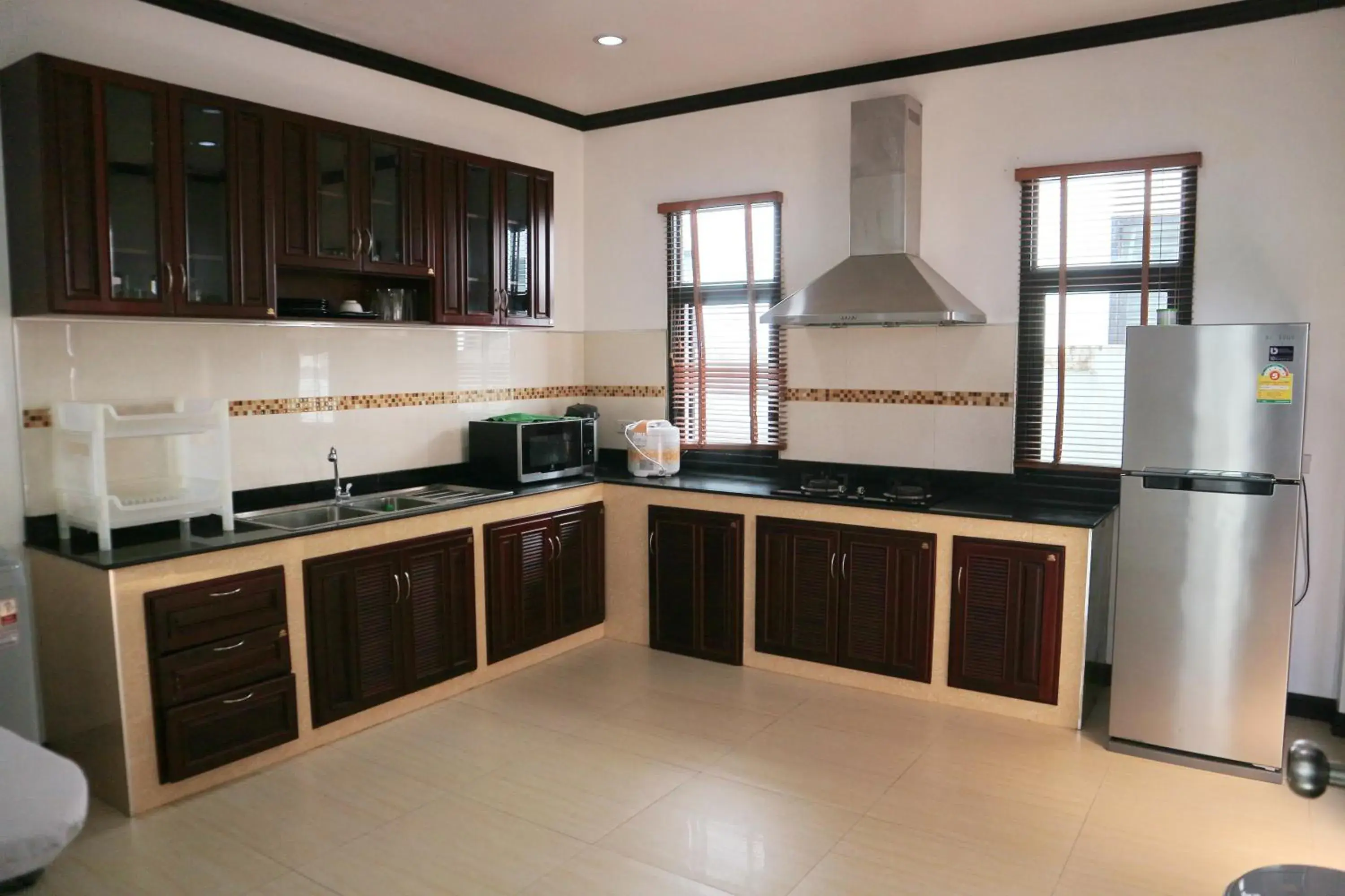 Kitchen or kitchenette, Kitchen/Kitchenette in The Best Aonang Villas