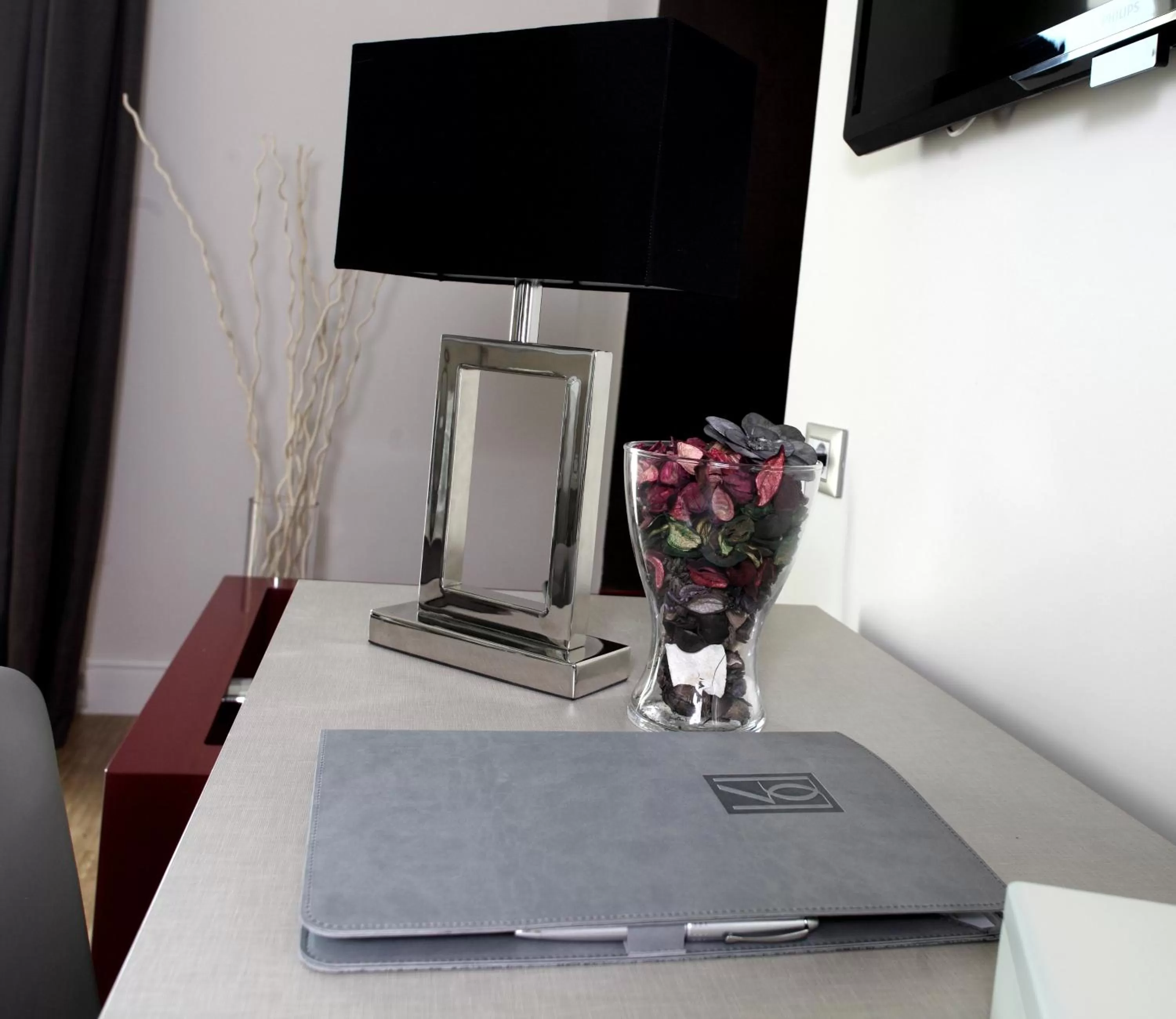 Bed in Partenope Relais