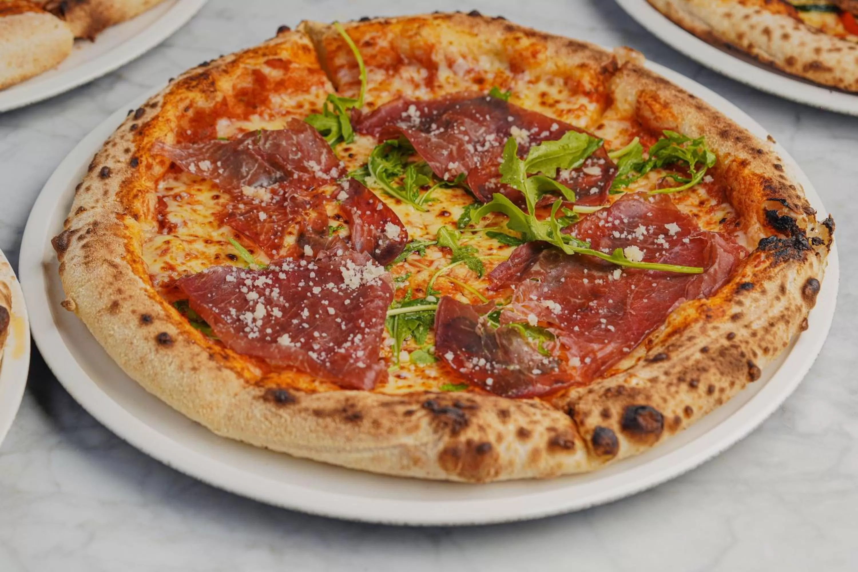 Restaurant/places to eat in Le Meridien Abu Dhabi Resort