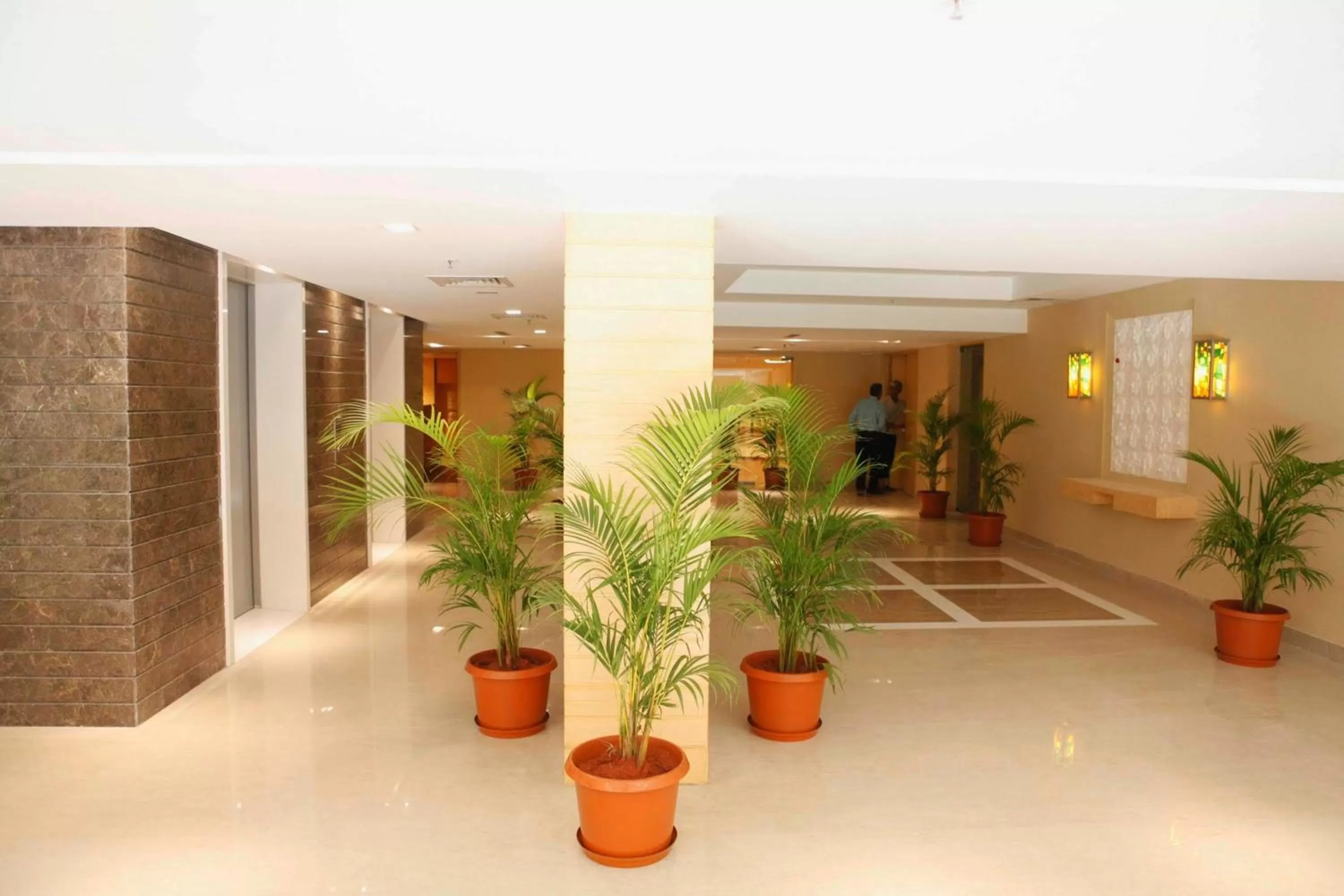 Area and facilities in Lemon Tree Hotel Shimona Chennai