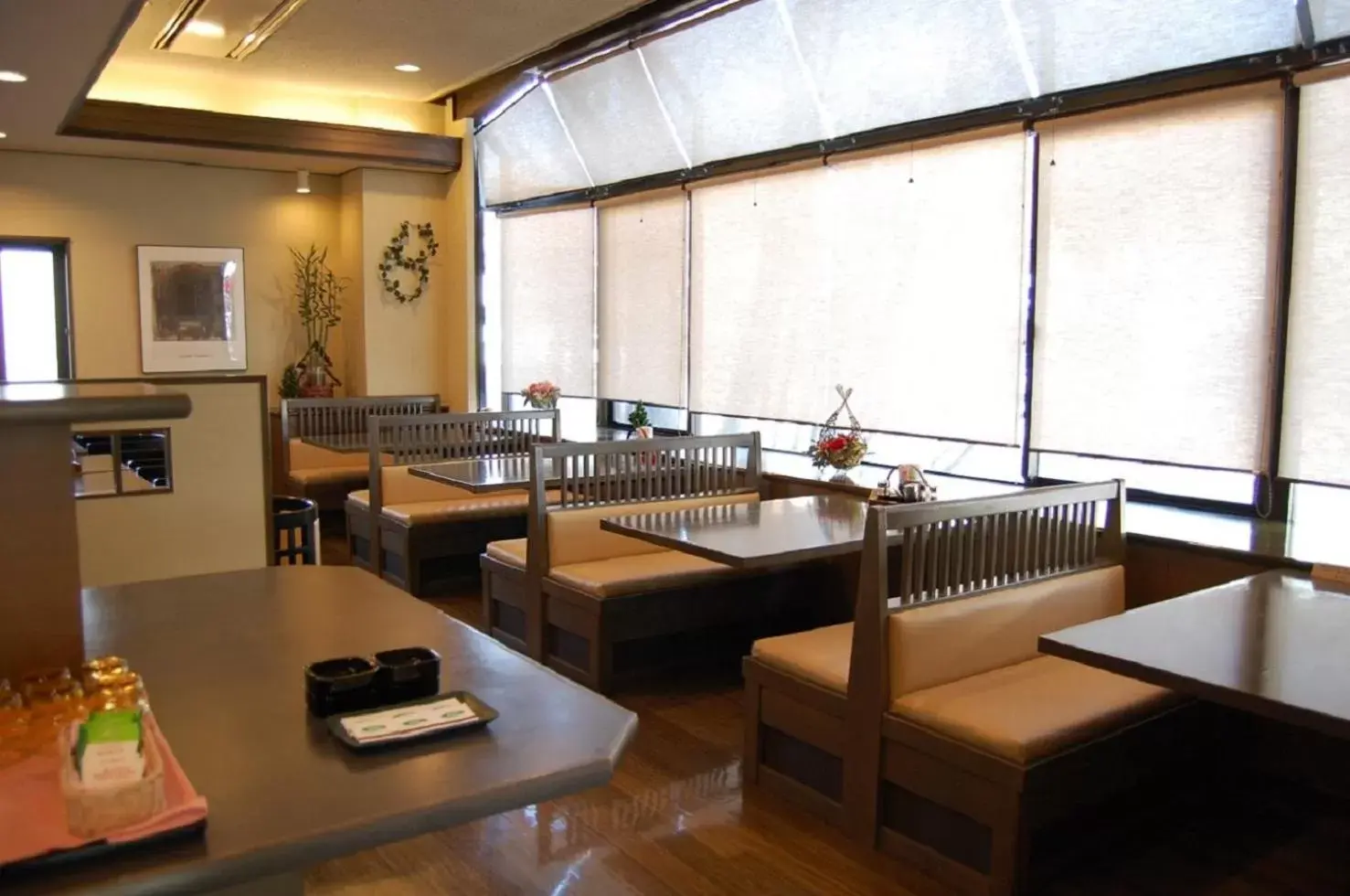 Restaurant/Places to Eat in Hotel Route-Inn Court Chikuma-Koshoku
