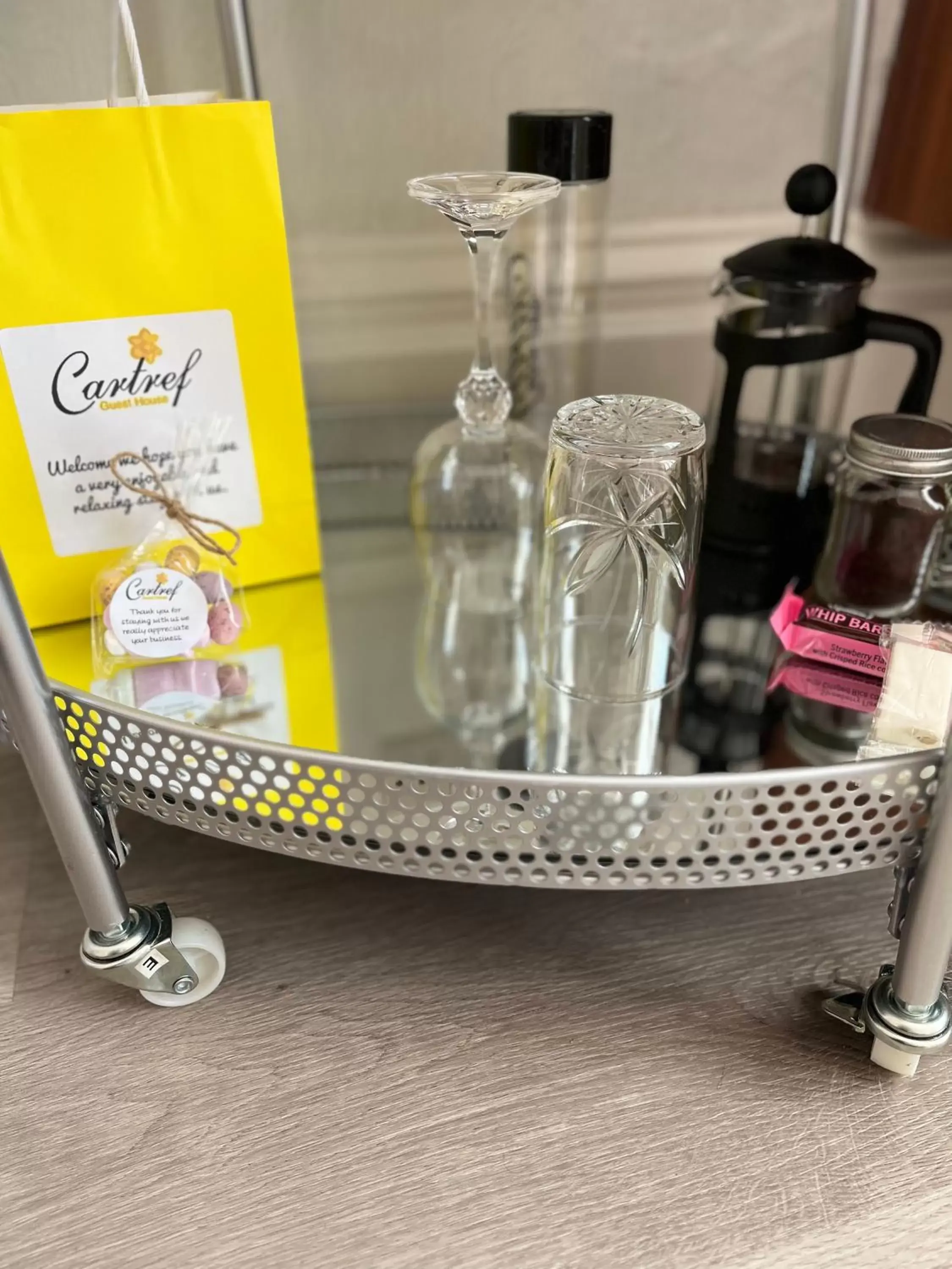 Coffee/tea facilities in Cartref Guest House